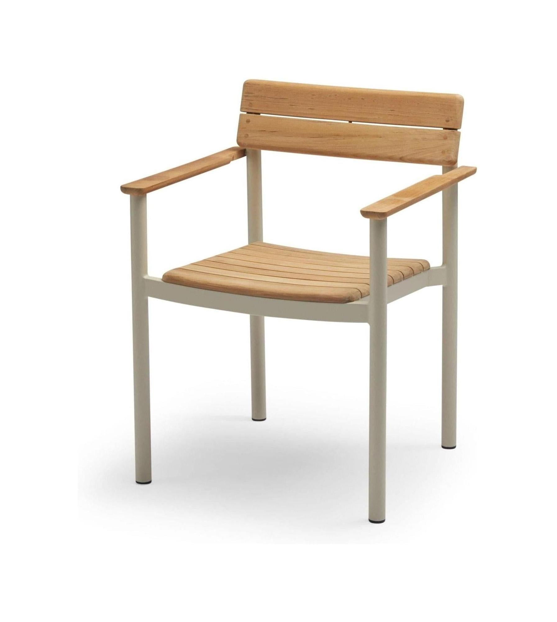 [product_category]-Skagerak Pelagus Armchair, Light Ivory-Skagerak-5706420106555-1430056-SKA-1