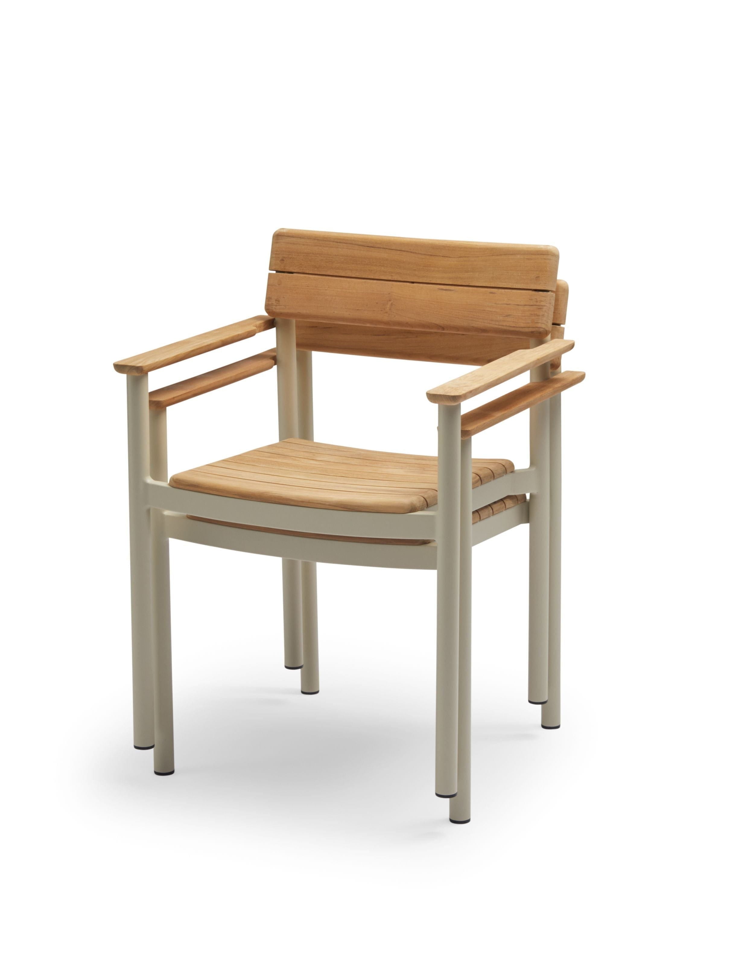 [product_category]-Skagerak Pelagus Armchair, Light Ivory-Skagerak-5706420106555-1430056-SKA-2