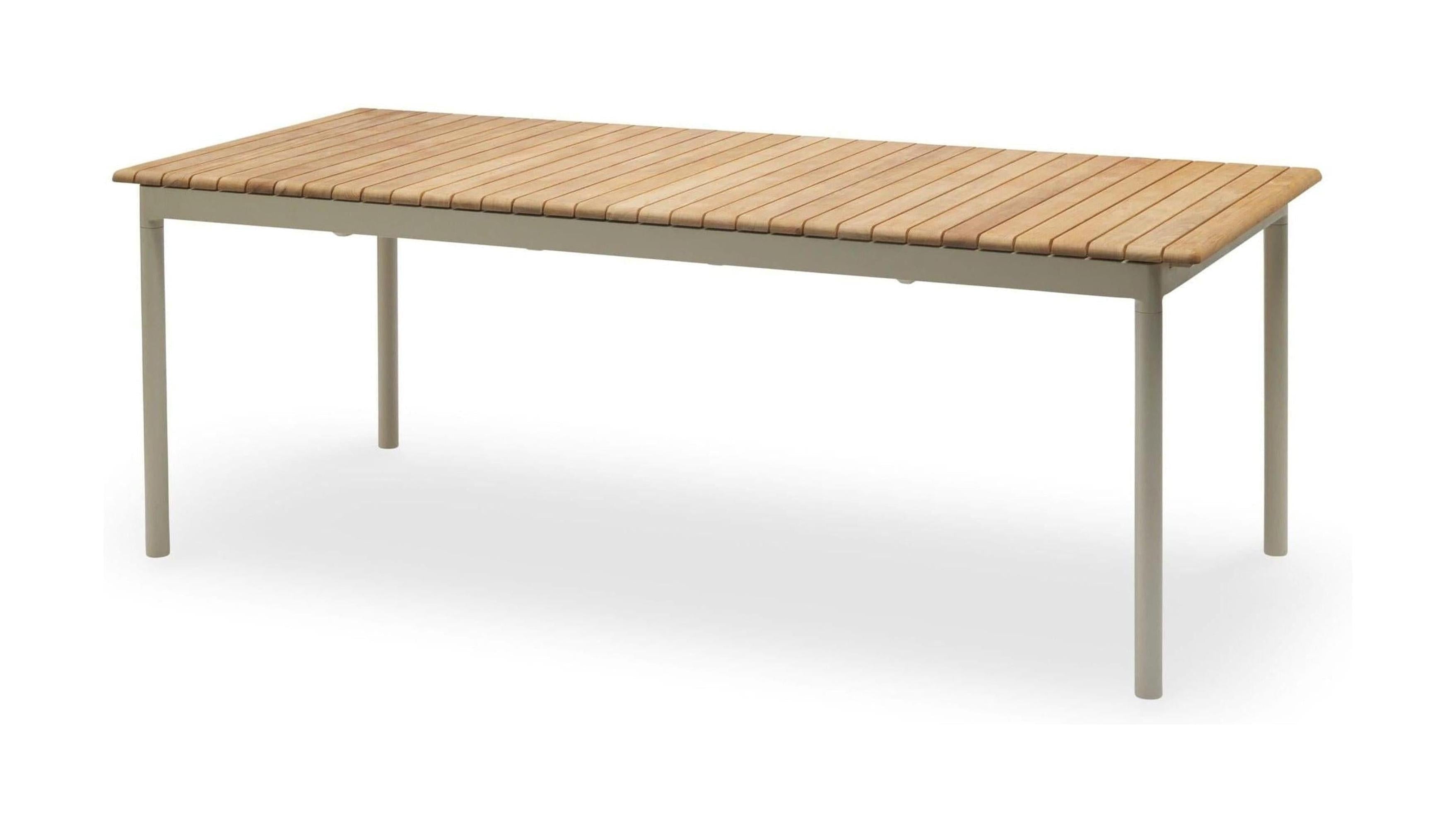 [product_category]-Skagerak Pelagus Table, Light Ivory-Skagerak-5706420106524-1430053-SKA-1