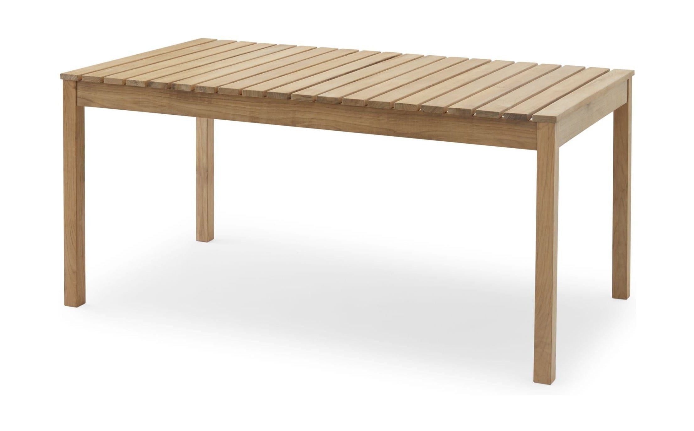 [product_category]-Skagerak Plank Table, 160 Cm-Skagerak-5706420116233-1350602-SKA-1