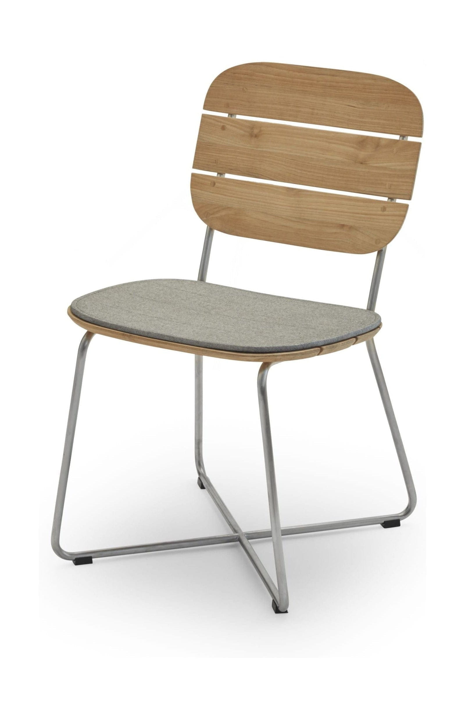 [product_category]-Skagerak Seat Cushion For Lilium Chair, Ash-Skagerak-5706420103899-1961015-SKA-1