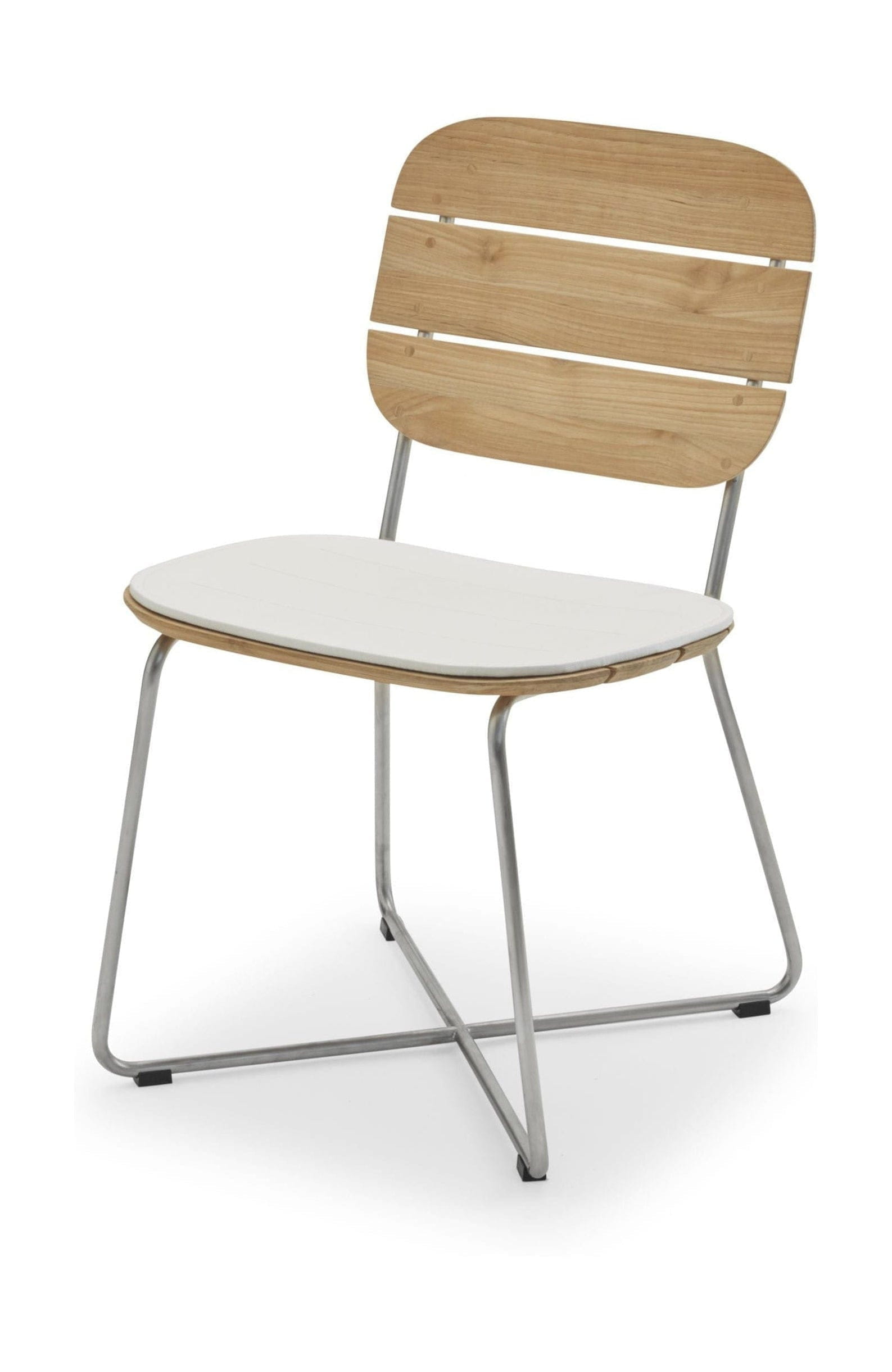 [product_category]-Skagerak Seat Cushion For Lilium Chair, White-Skagerak-5706420103905-1961016-SKA-1