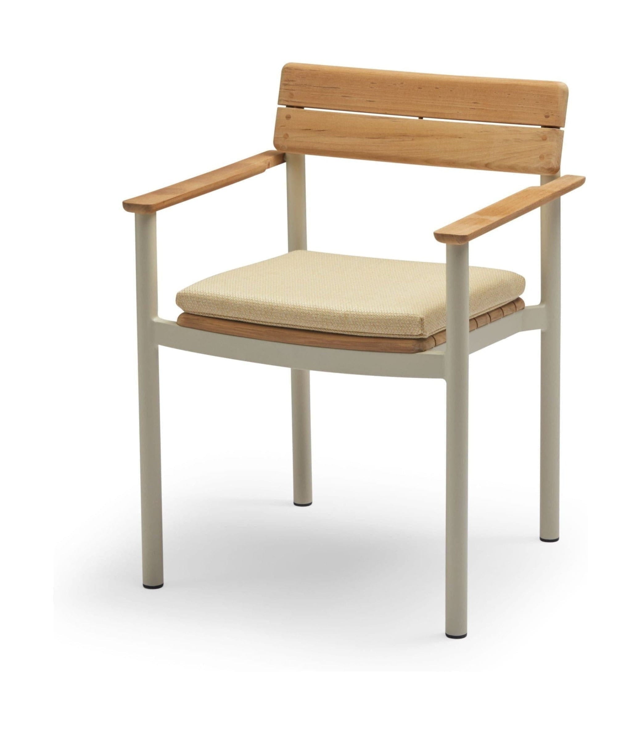 [product_category]-Skagerak Seat Cushion For Pelagus Chair, Honey Yellow-Skagerak-5706420106579-1961055-SKA-1