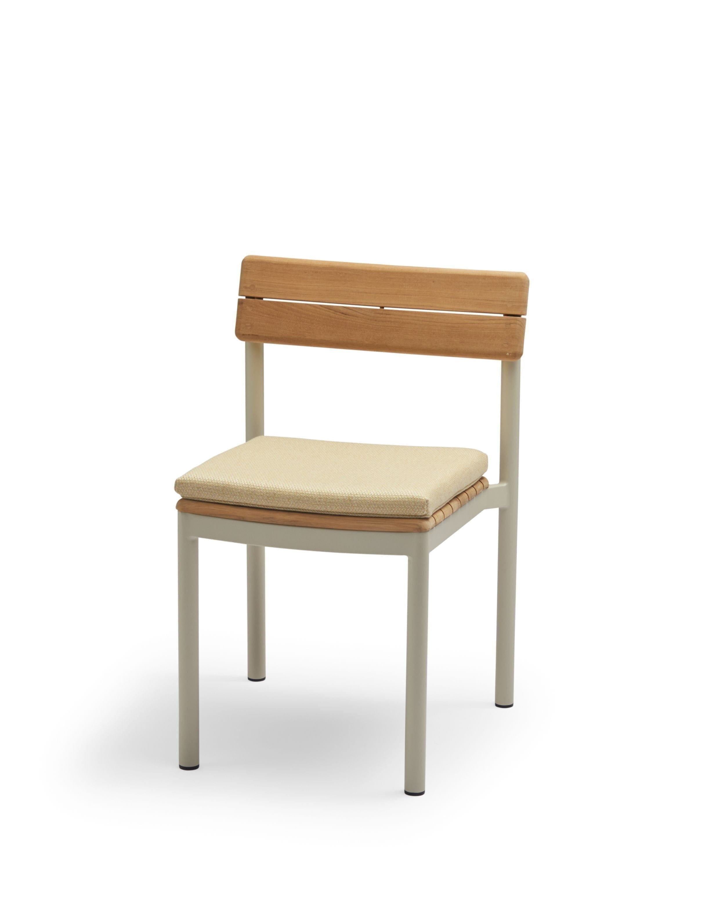 [product_category]-Skagerak Seat Cushion For Pelagus Chair, Honey Yellow-Skagerak-5706420106579-1961055-SKA-2