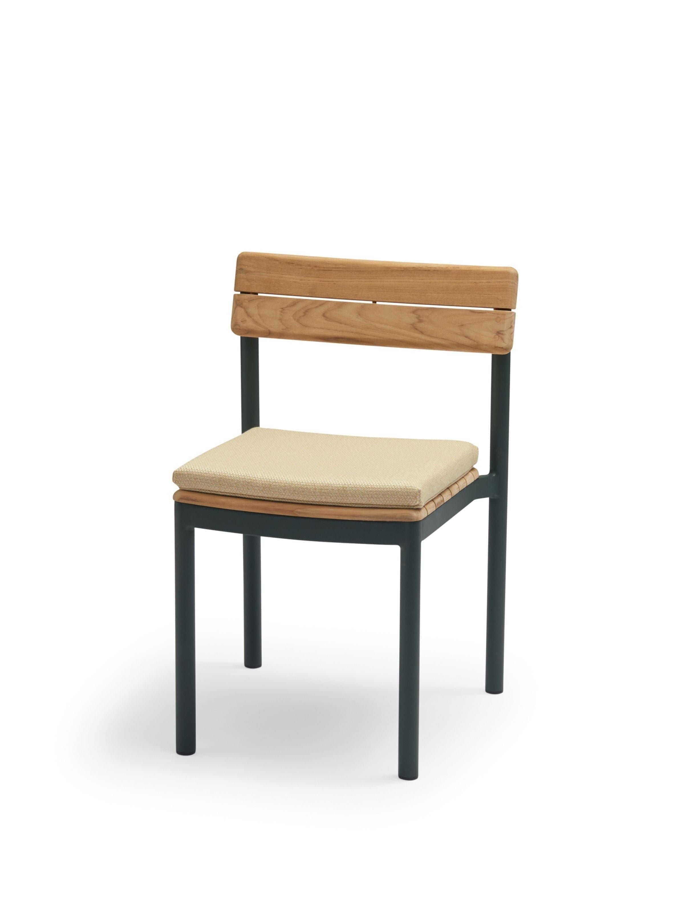 [product_category]-Skagerak Seat Cushion For Pelagus Chair, Honey Yellow-Skagerak-5706420106579-1961055-SKA-4