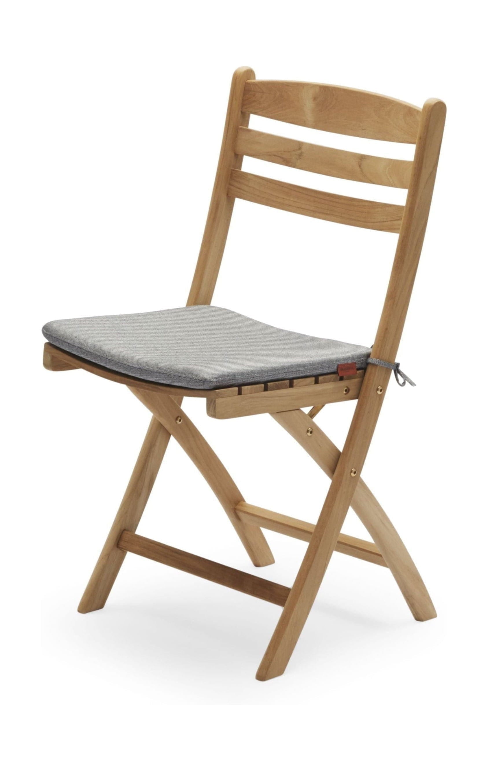[product_category]-Skagerak Seat Cushion For Selandia Chair, Ash-Skagerak-5706420104612-1961045-SKA-1