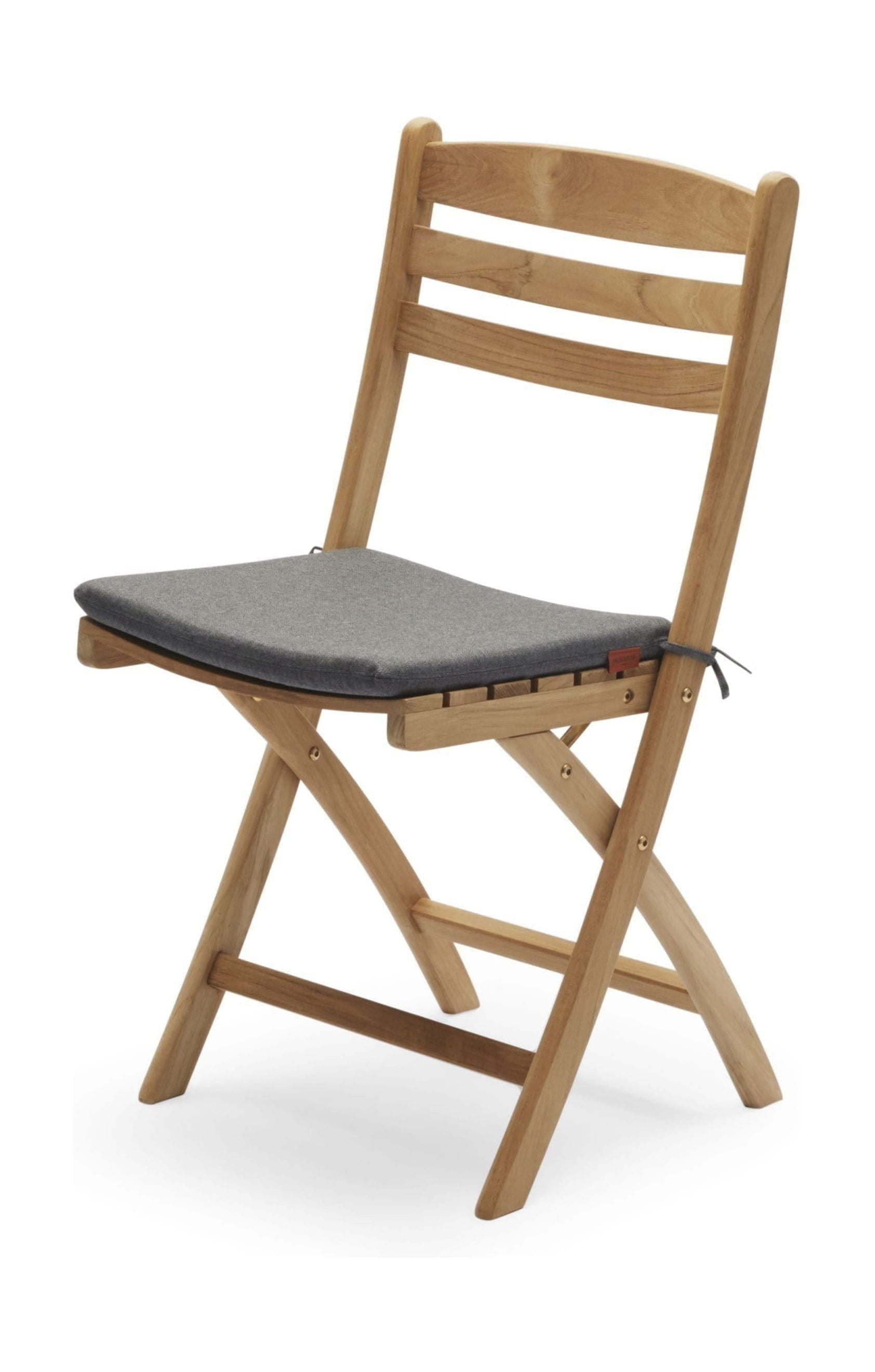 [product_category]-Skagerak Seat Cushion For Selandia Chair, Charcoal-Skagerak-5706420104629-1961046-SKA-1
