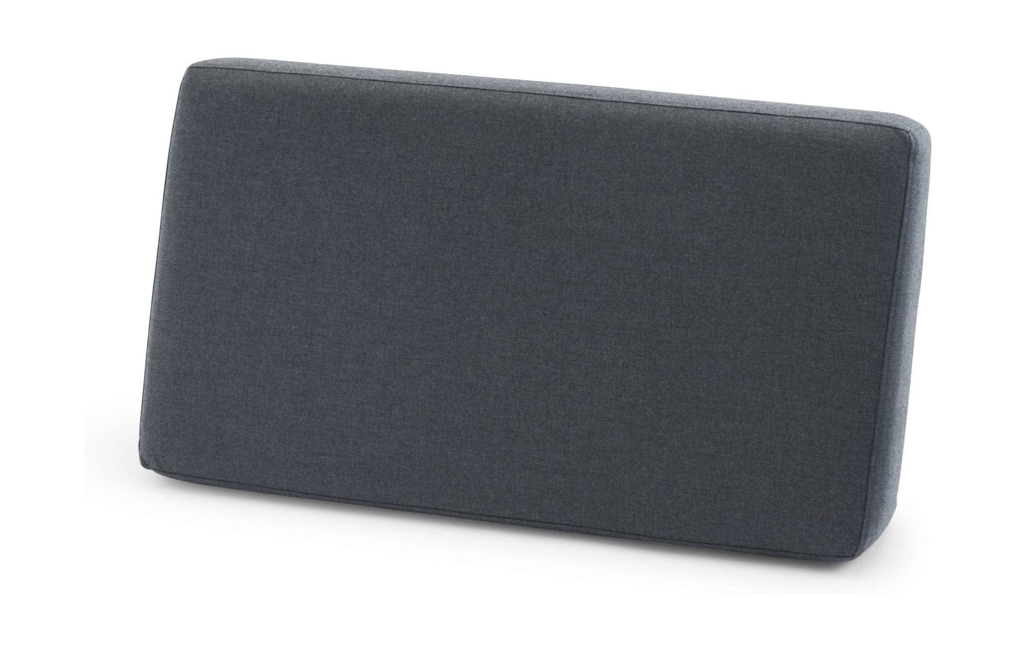 [product_category]-Skagerak Seat Cushion For Tradition Middle Module/Lounge Chair, Charcoal-Skagerak-5706420094388-1960662-SKA-1