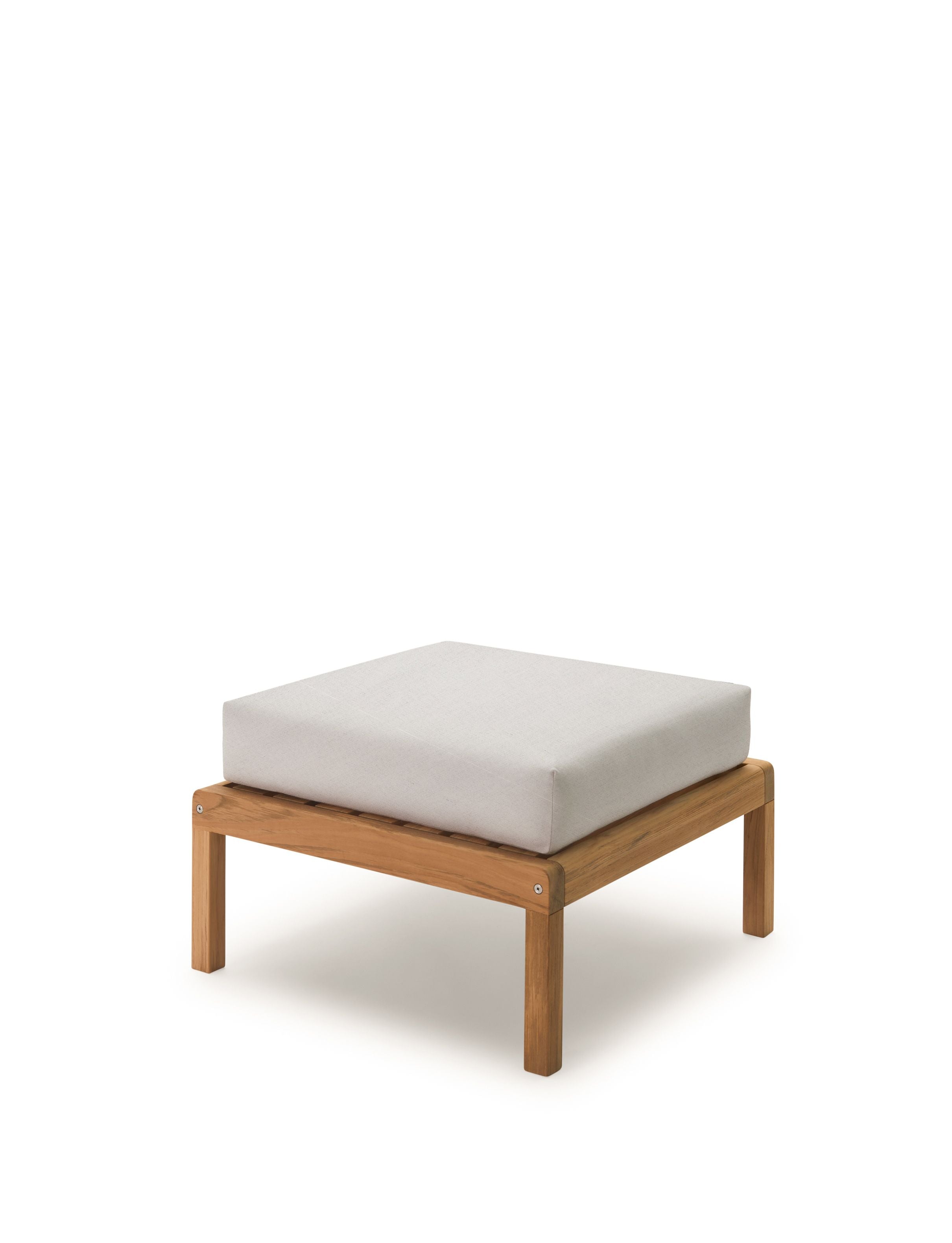 Skagerak Virkelyst Pouf, papiro