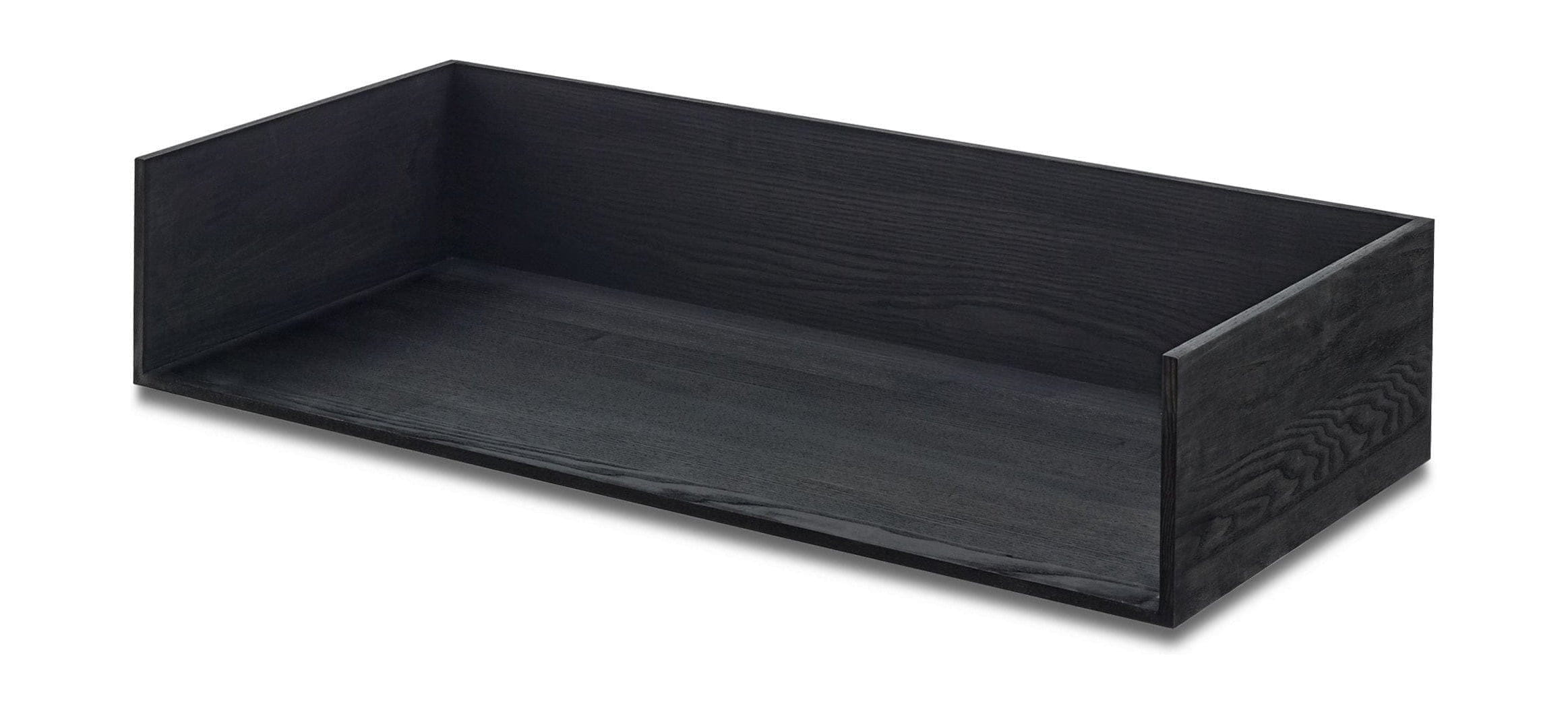 [product_category]-Skagerak Vivlio Shelf Module Medium, Black-Skagerak-5706420104278-1930468-SKA-1