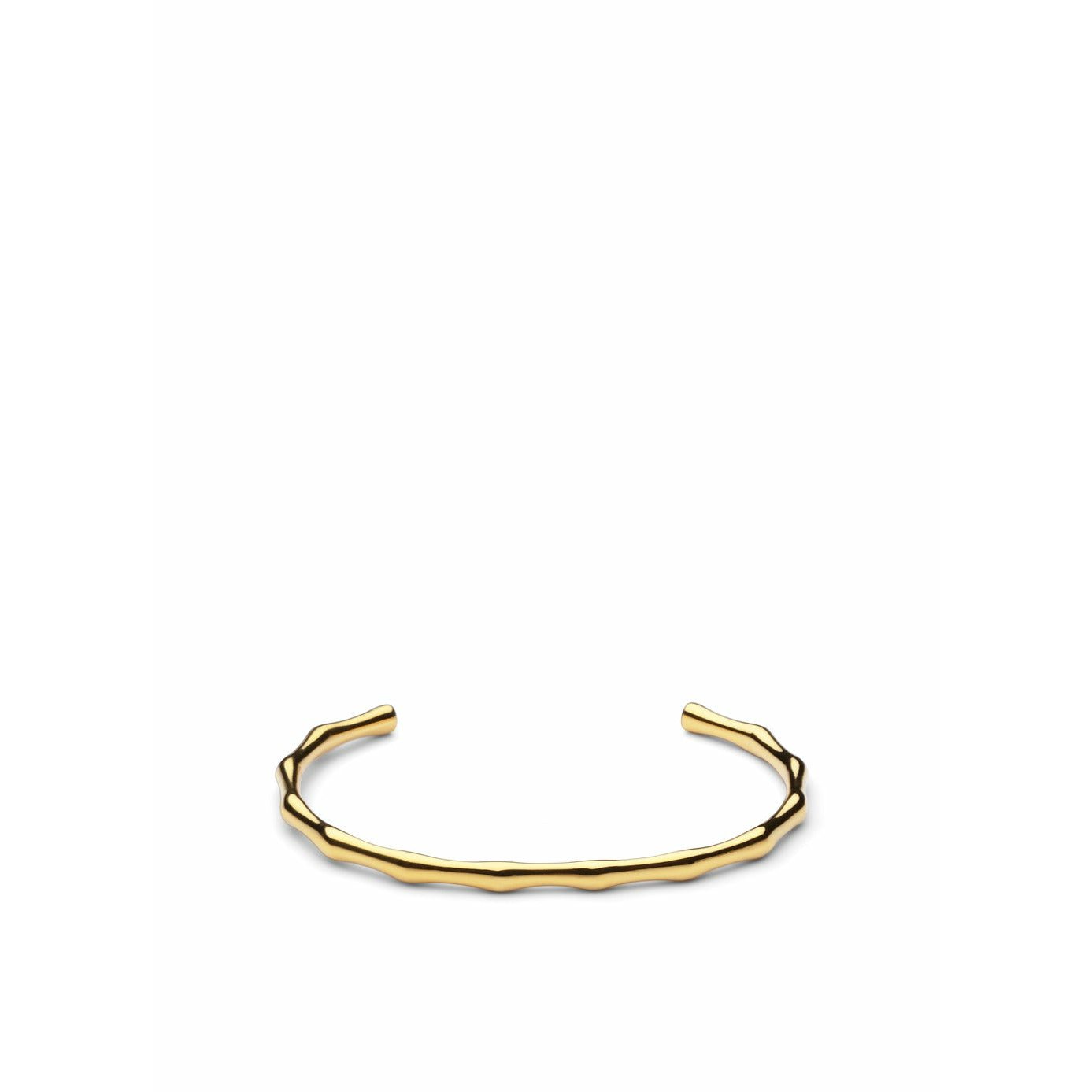 [product_category]-Skultuna Bambou Bracelet Large Gold Plated, ø18,5 Cm-Skultuna-7340037820107-1246-L-SKU-1