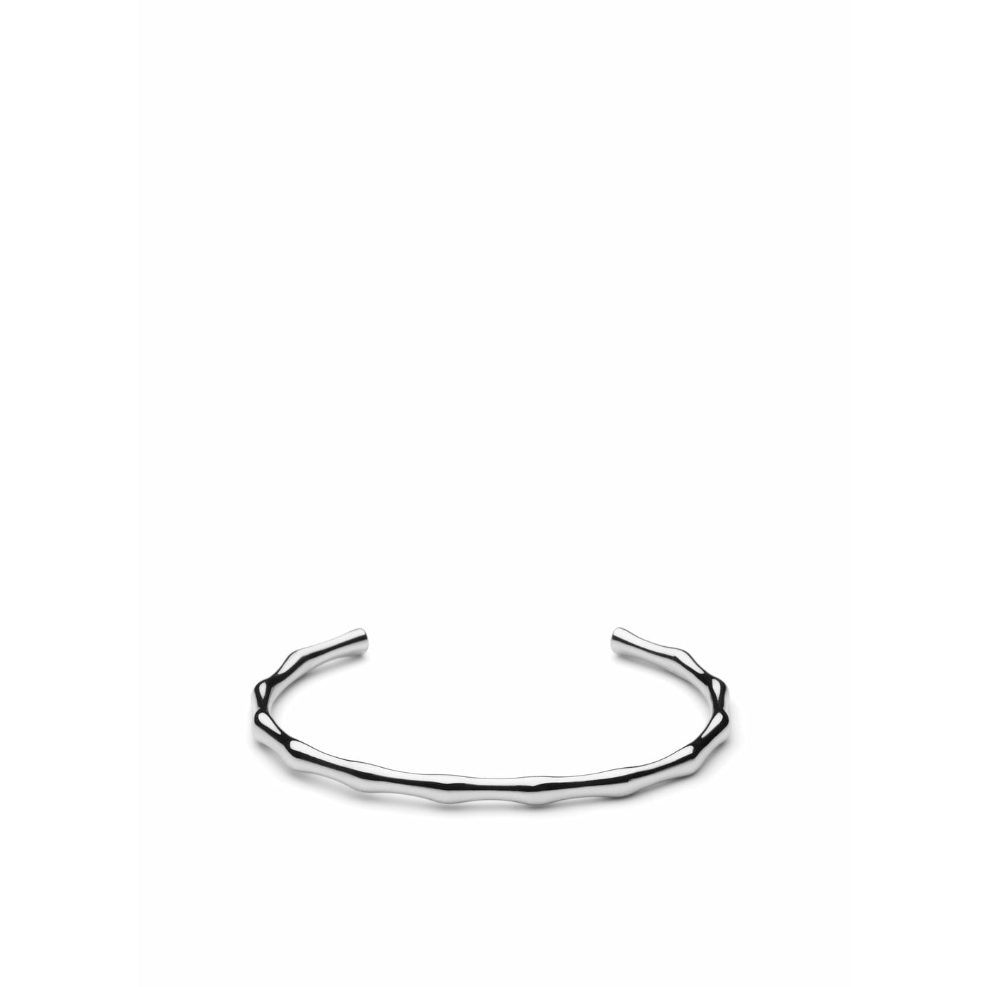 [product_category]-Skultuna Bambou Bracelet Large Polished Steel, ø18,5 Cm-Skultuna-7340037820138-1247-L-SKU-1