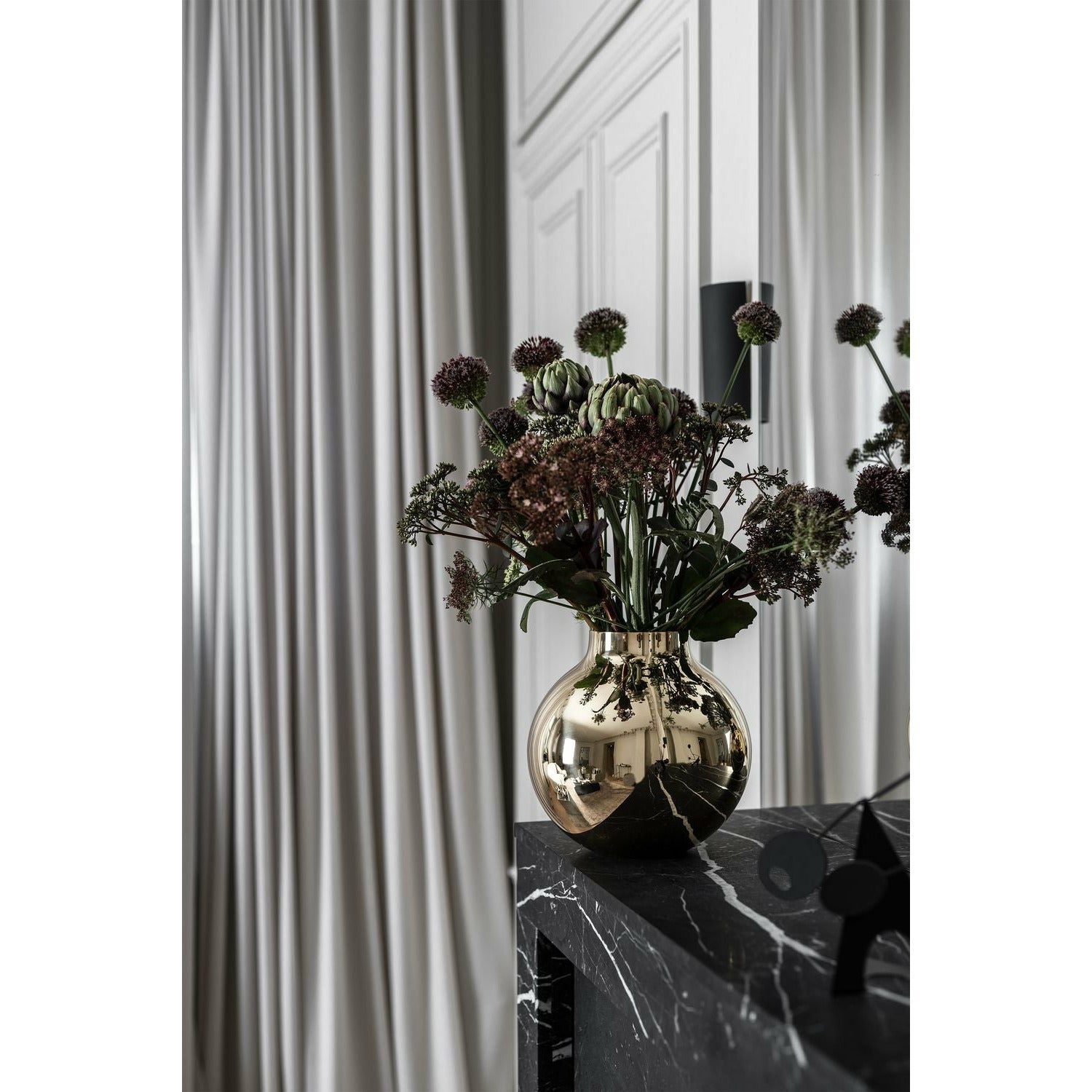 [product_category]-Skultuna Boule Vase Extra Large, Brass-Skultuna-7340037821036-784-XL-SKU-4