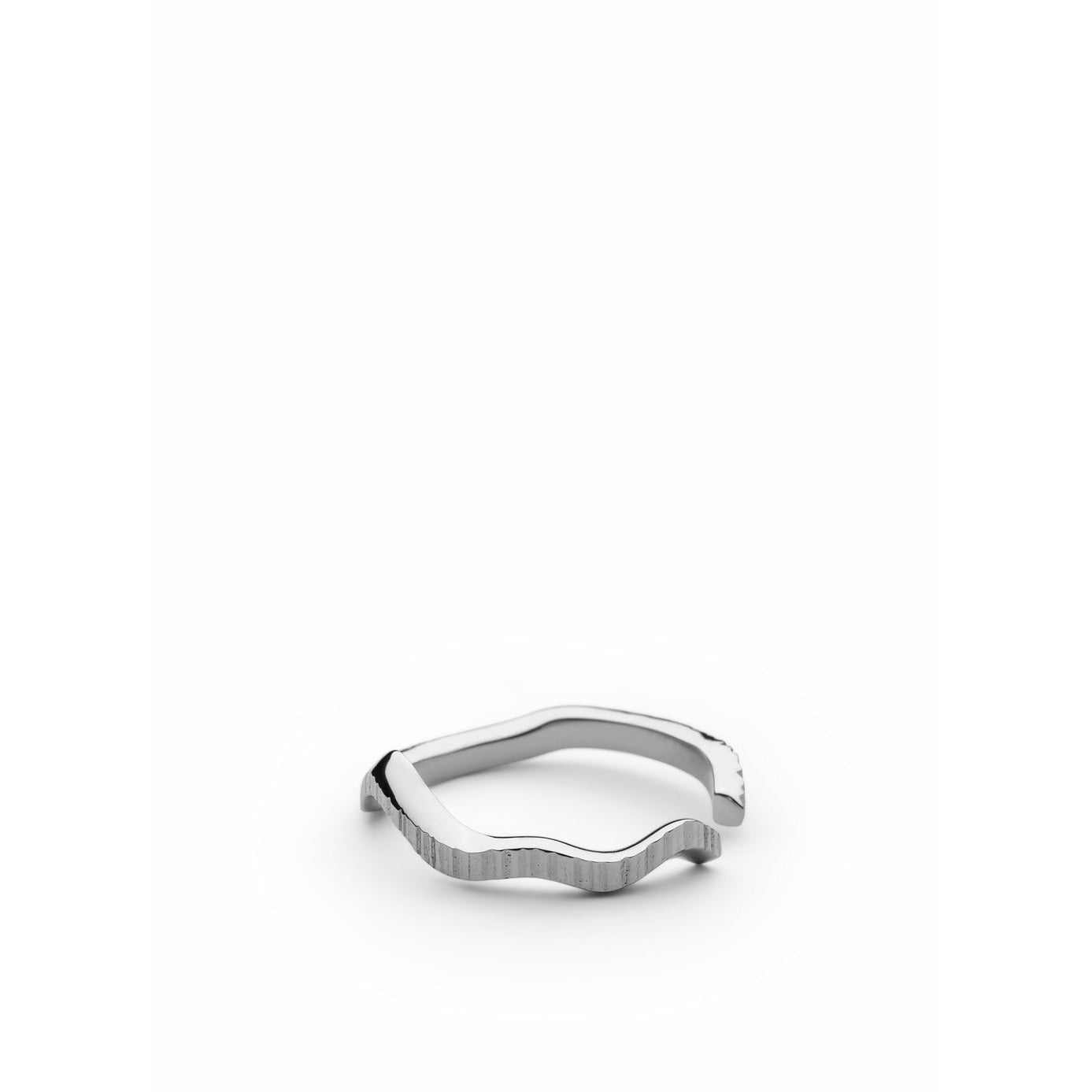 [product_category]-Skultuna Chêne Ring Medium Polished Steel, ø1,73 Cm-Skultuna-7340037820350-1354-M-SKU-1