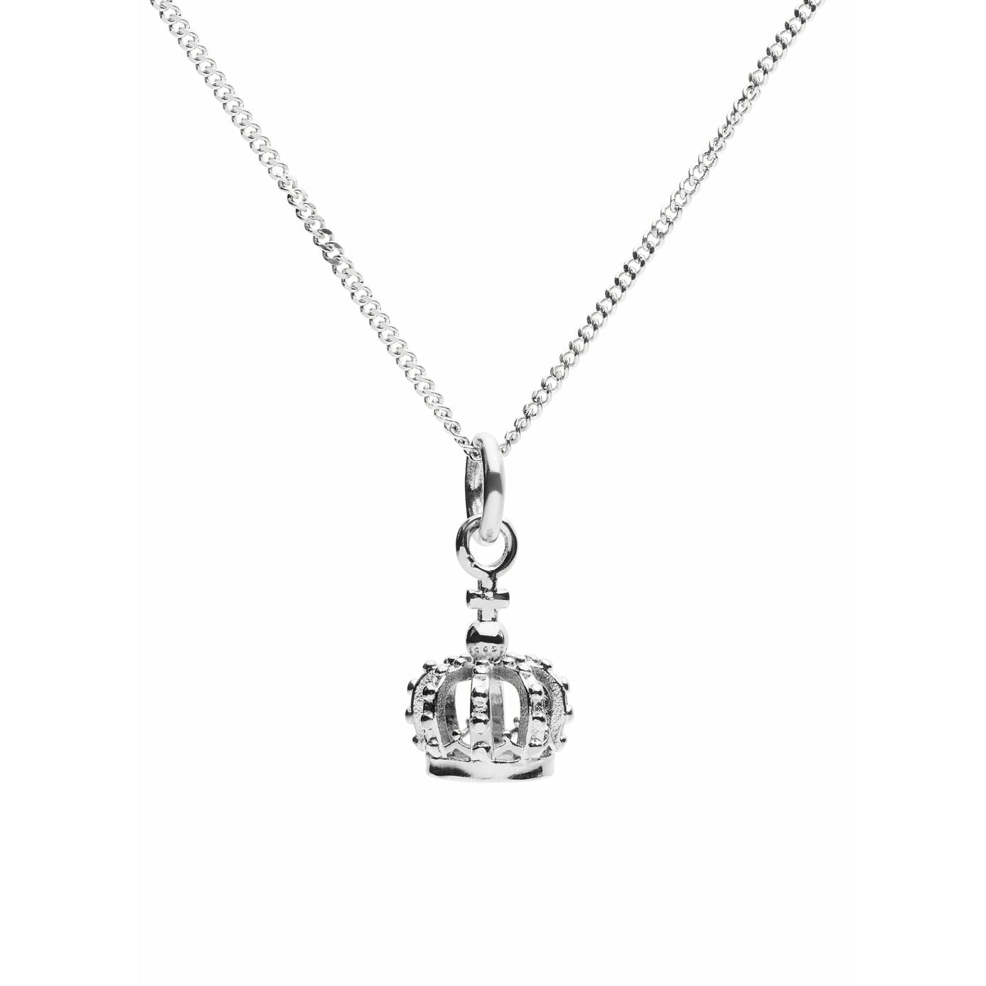 [product_category]-Skultuna Crown Necklace Polished Steel, ø50 Cm-Skultuna-7340037819996-817-SKU-1