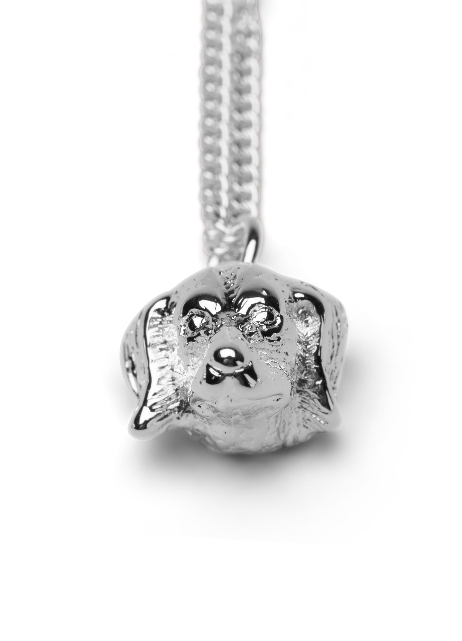 [product_category]-Skultuna Dachshund Necklace, Silver Plated-Skultuna-7340037828097-1333-SKU-2