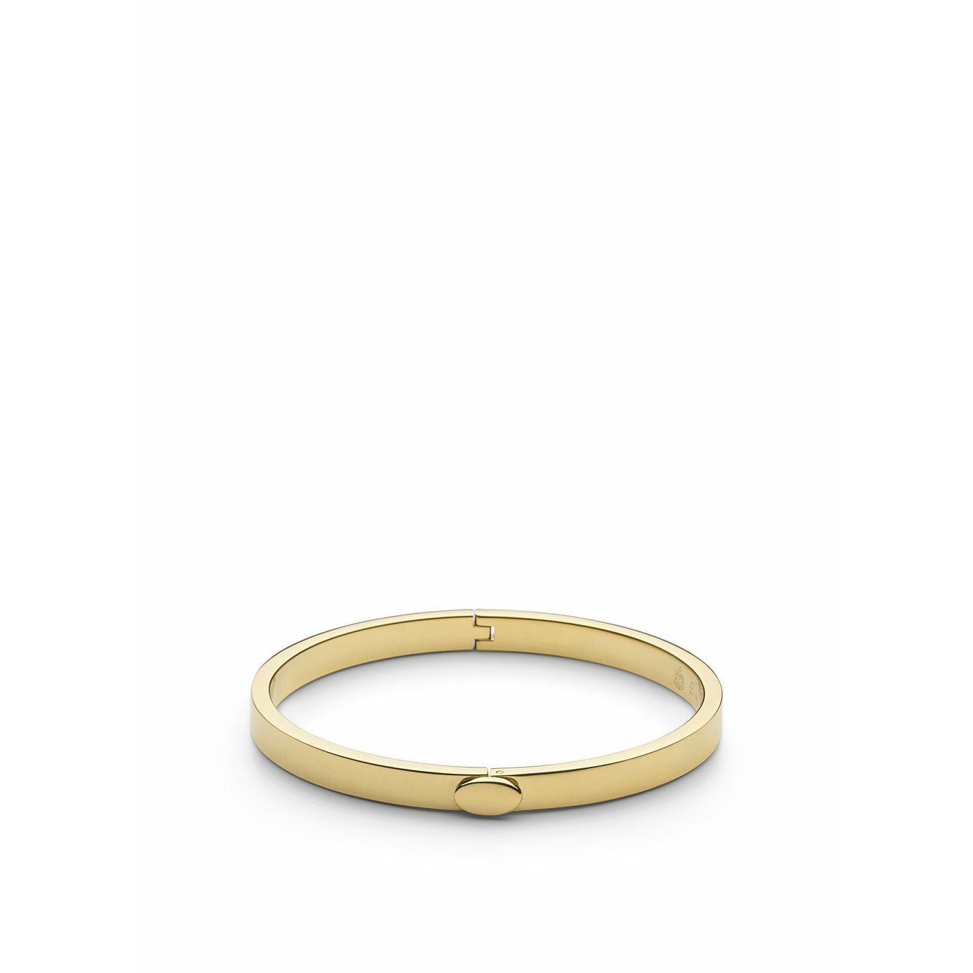 [product_category]-Skultuna Eternal Bangle Gold Plated, Cm-Skultuna-7340037816087-1406-S-SKU-1