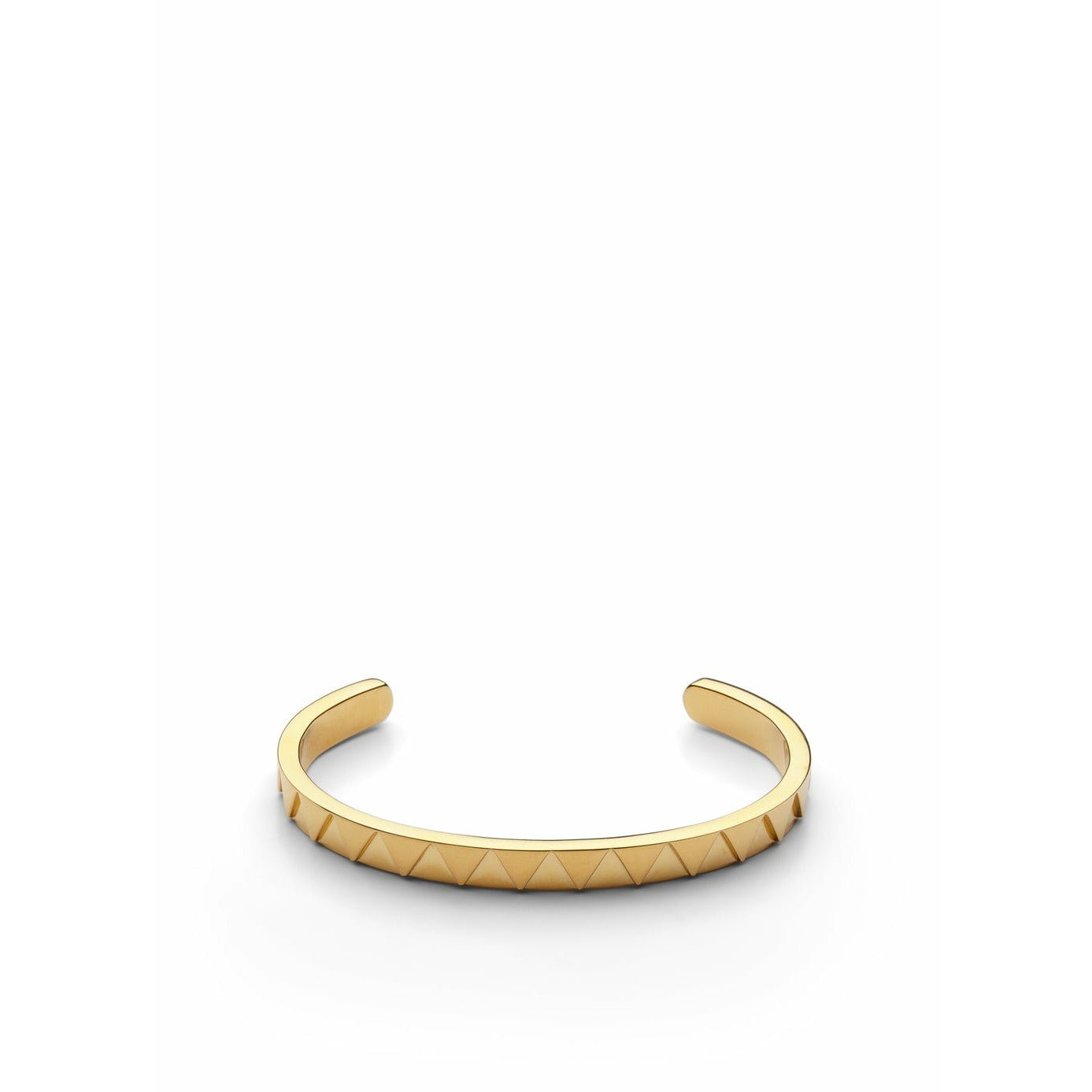 [product_category]-Skultuna Gtg X Skultuna Bracelet Medium Gold Plated, ø16,5 Cm-Skultuna-7340037820862-GTG-1-M-SKU-1