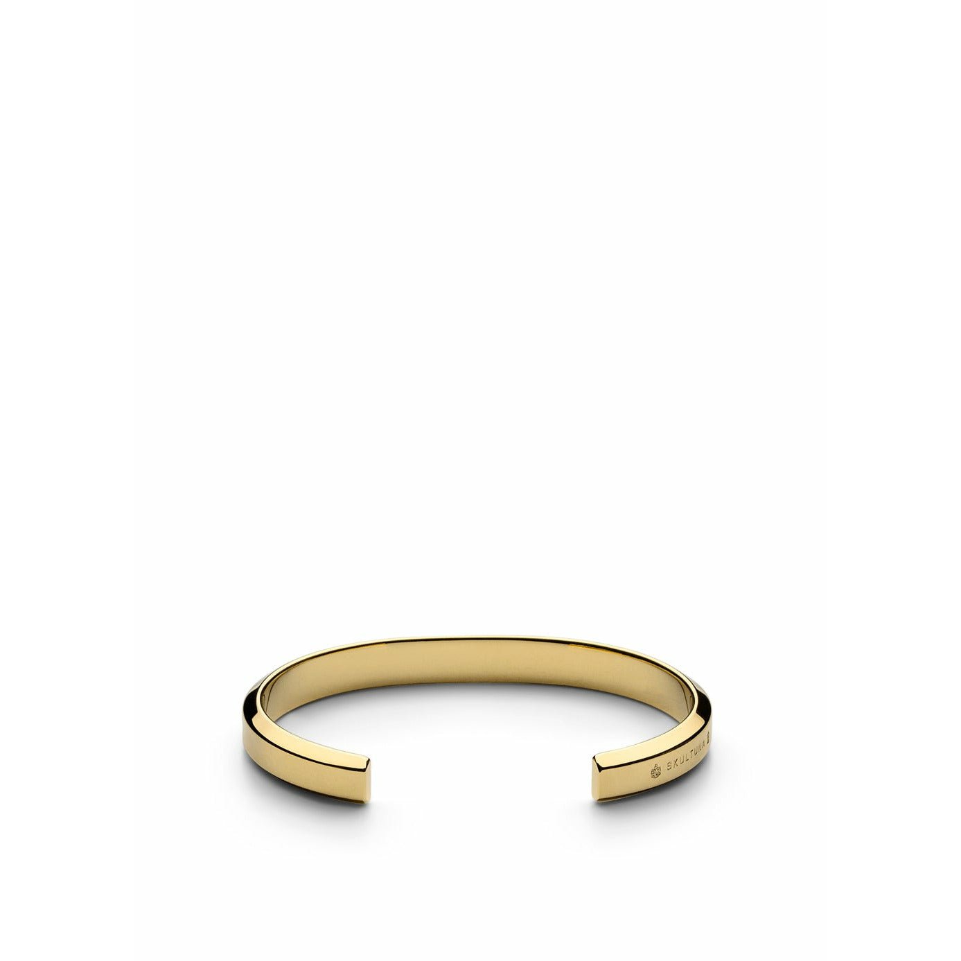 [product_category]-Skultuna Icon Bracelet Extra Large ø18,5 Cm, Brass-Skultuna-7340037823948-1426-XL-SKU-1