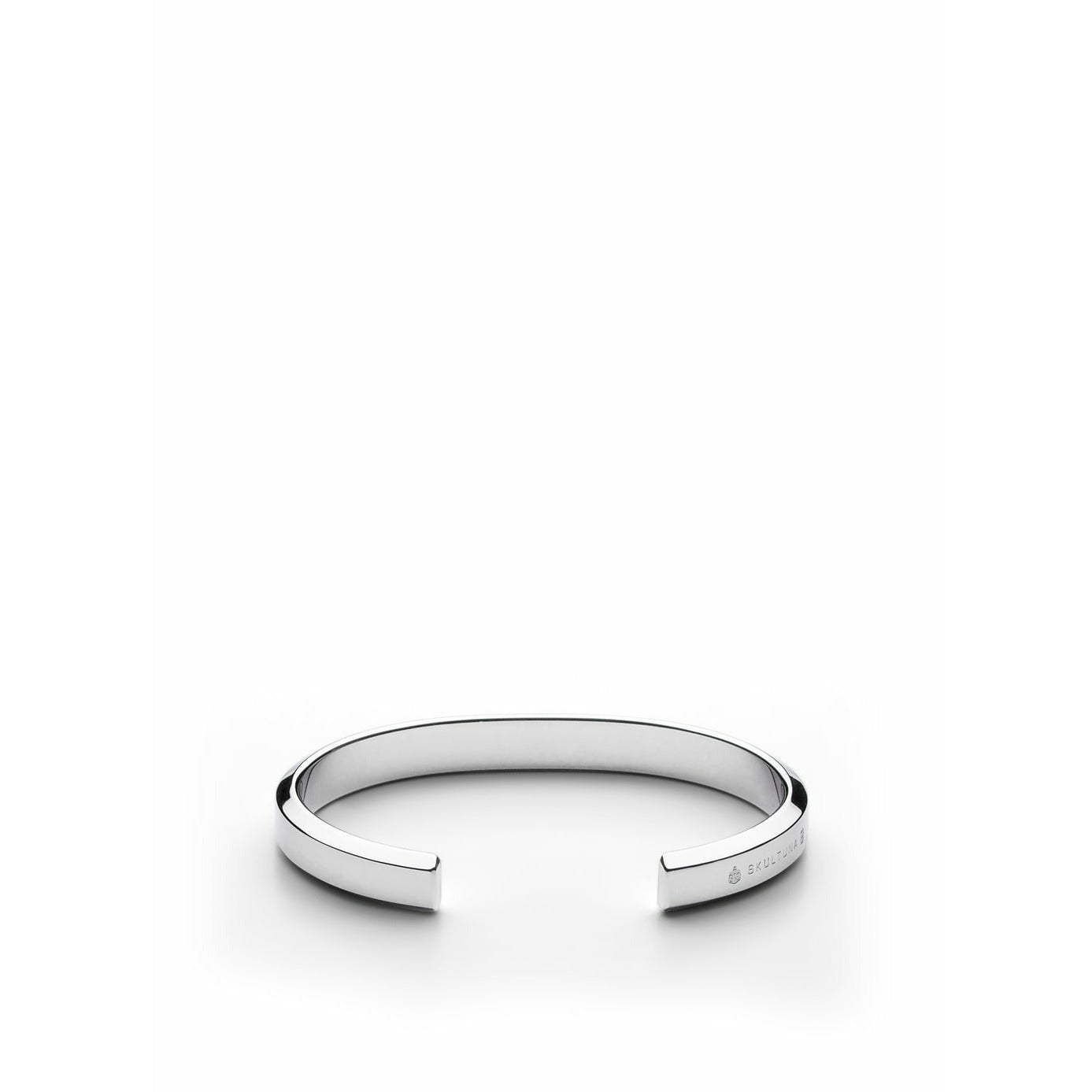 [product_category]-Skultuna Icon Bracelet Small Sterling Silver, ø14,5 Cm-Skultuna-7340037816759-1421-S-SKU-1