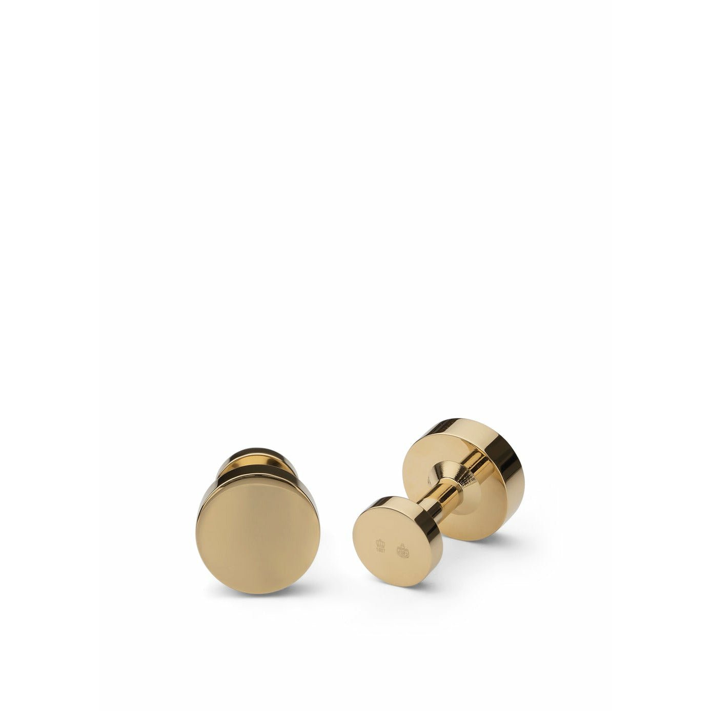 Icône Skultuna Icône Modèle de bouffée 1 316 L ACTEUR GOLD GOLD, Ø1,5 cm