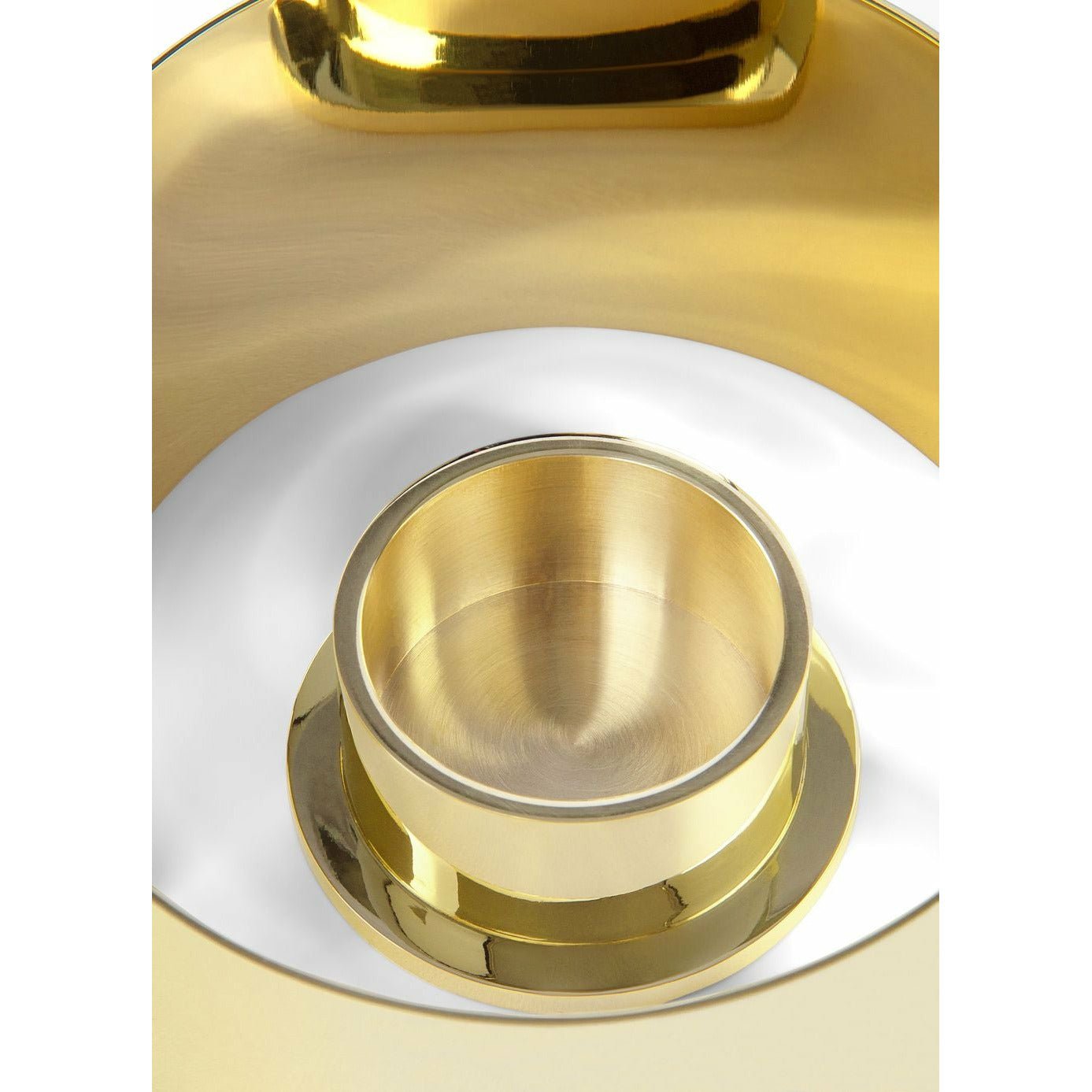 [product_category]-Skultuna Infinity Candlestick Small, Brass-Skultuna-7340037818593-615-SKU-2