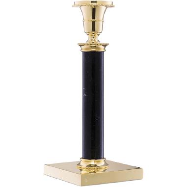 [product_category]-Skultuna Jubilee Candlestick, Marquina Marble-Skultuna-7340037803216-113-1-SKU-1