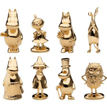 Skultuna Moomin X Skultuna Gift Box Set på 8