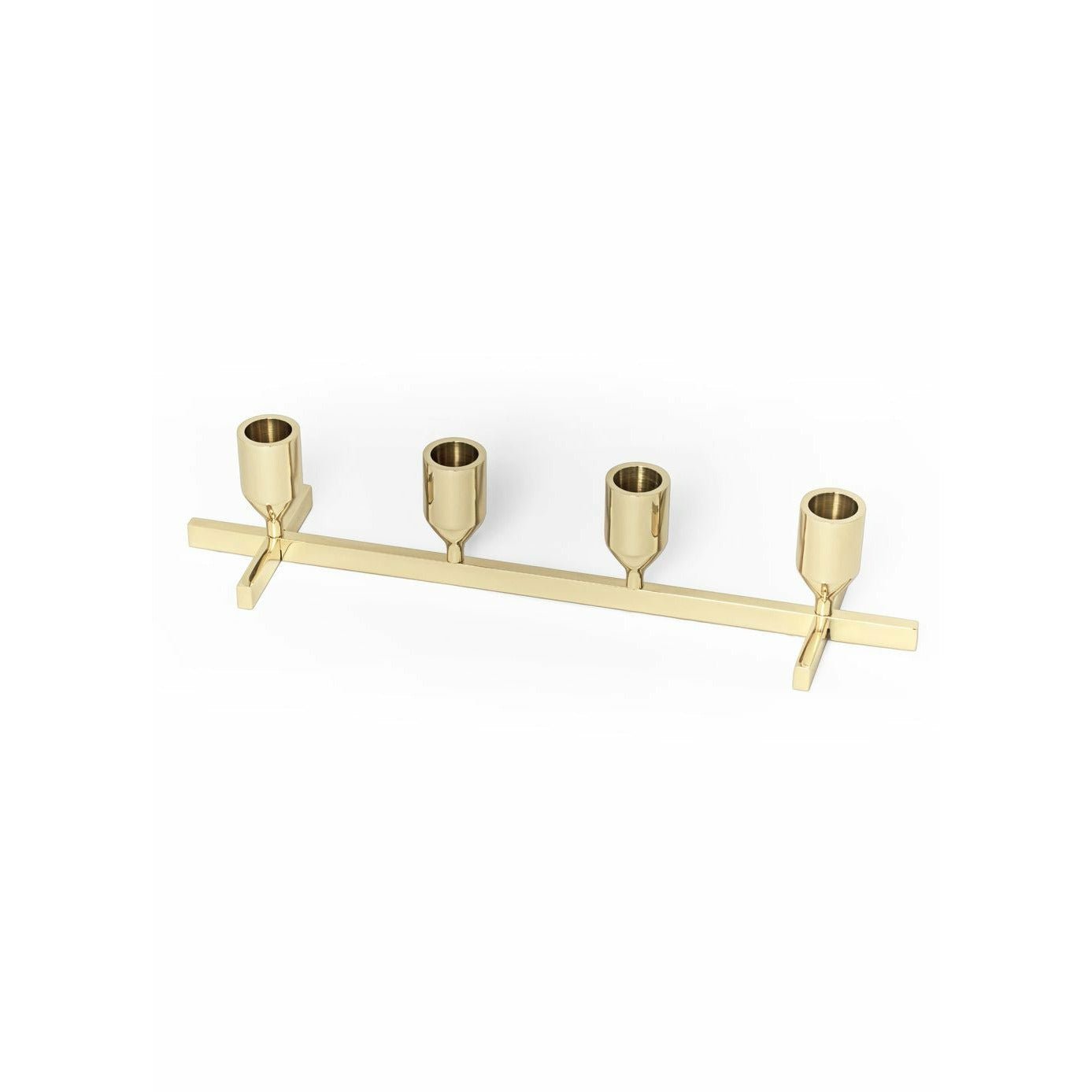 [product_category]-Skultuna Nattlight Advent Candlestick, Brass-Skultuna-7340037814632-785-57-SKU-2