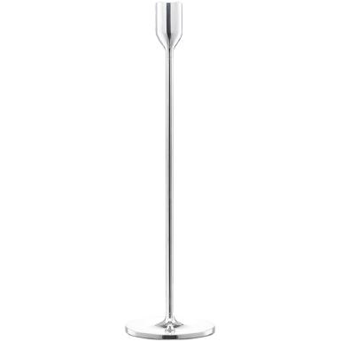 Skultuna Nattlight Candlestick Medium, Silber