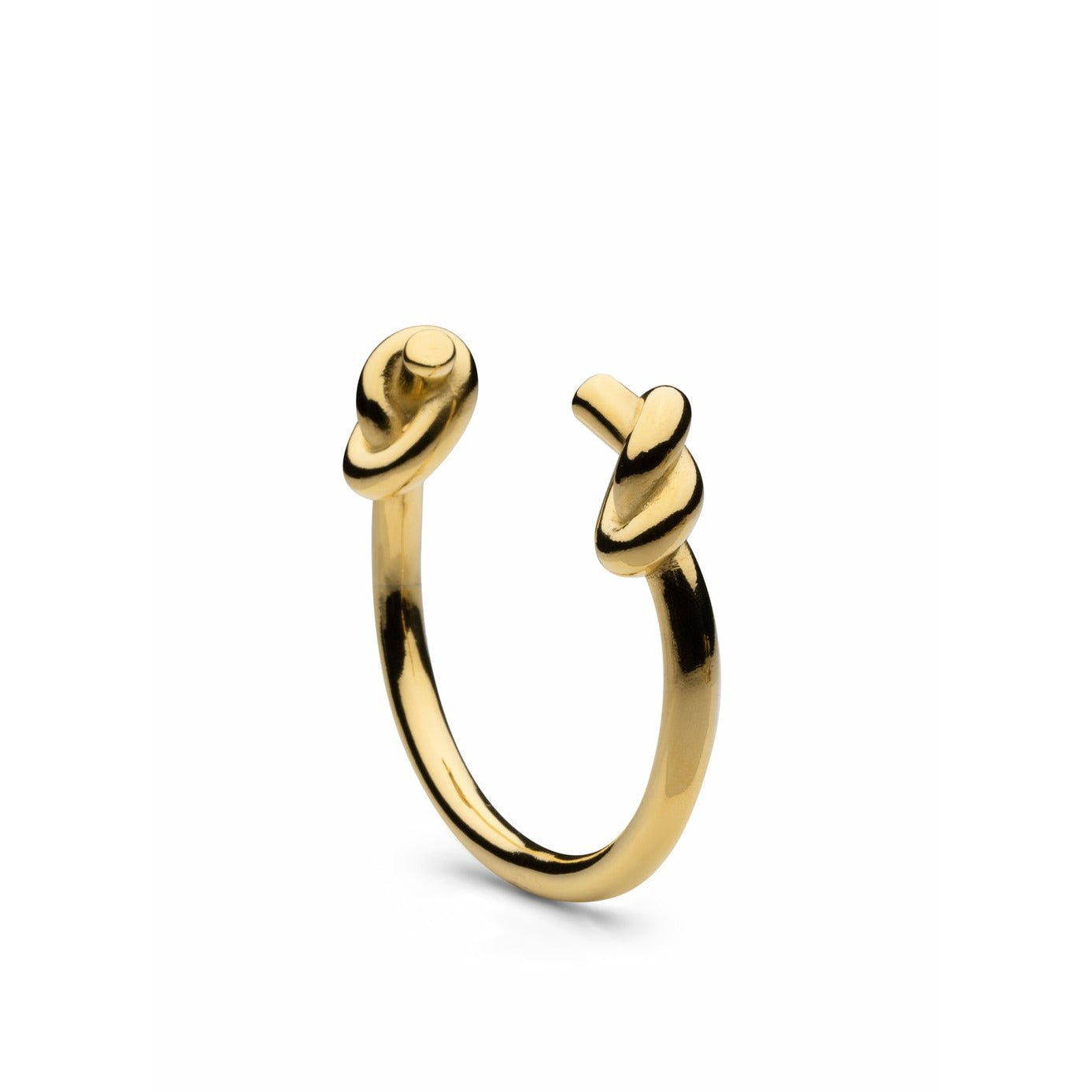 [product_category]-Skultuna Solid Knot Medium Gold Plated, ø16,5 Cm-Skultuna-7340037822415-1270-M-SKU-1