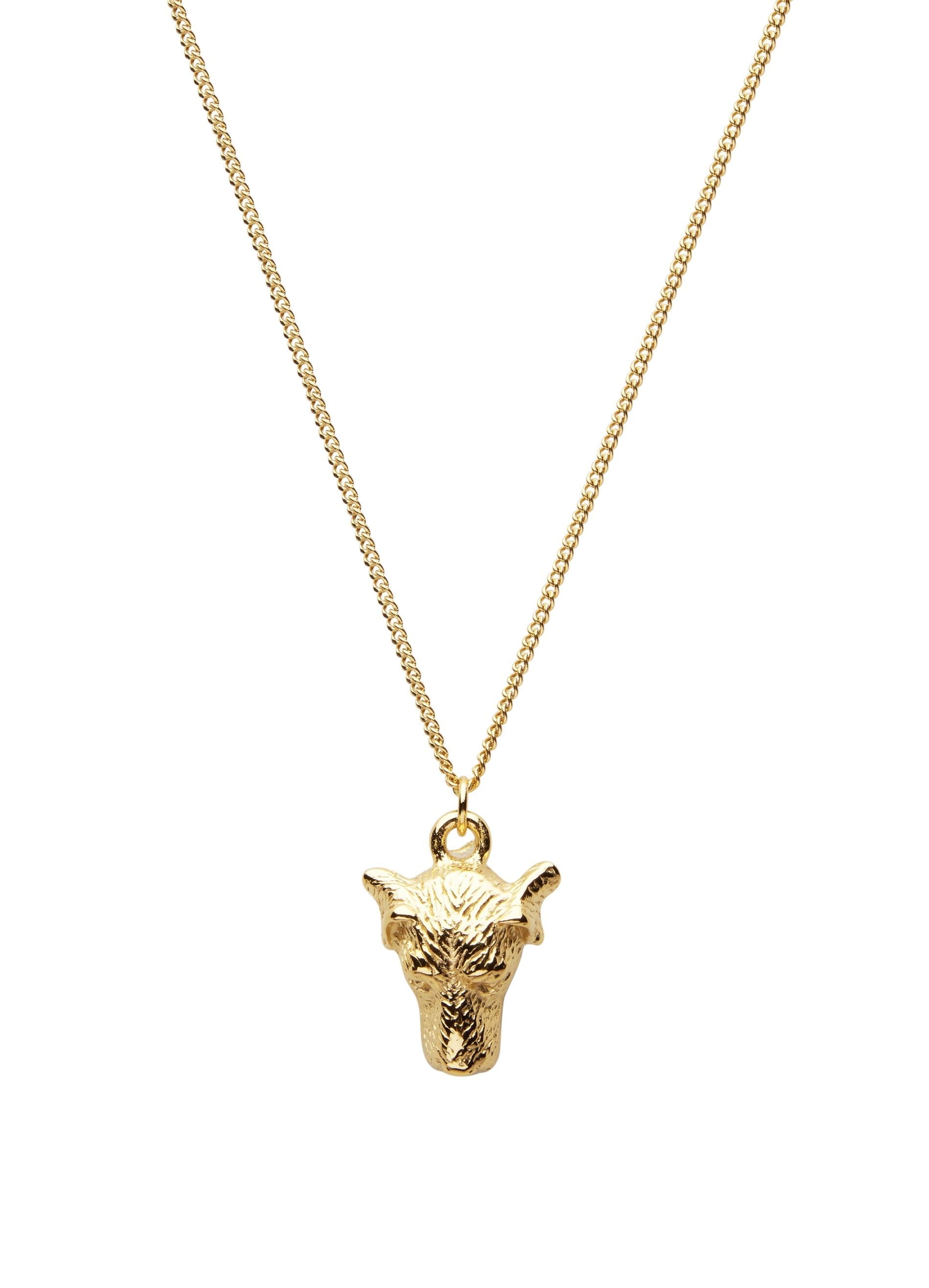 [product_category]-Skultuna Terrier Necklace, Gold Plated-Skultuna-7340037828035-1232-SKU-1