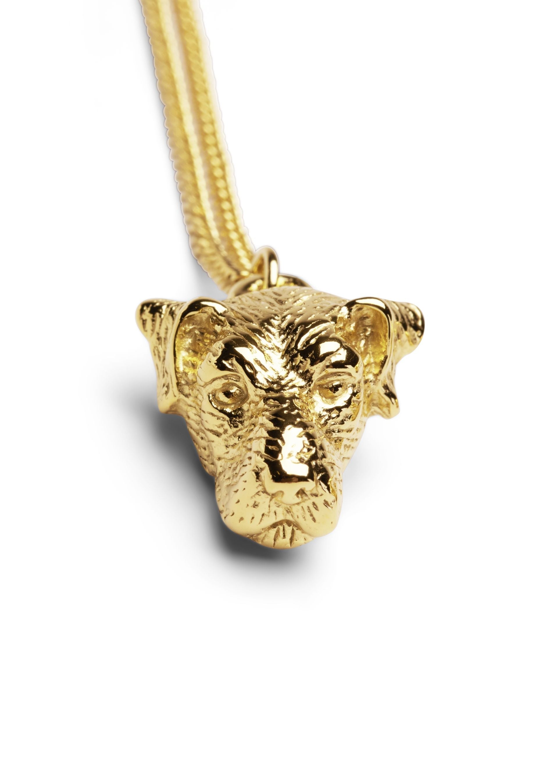 [product_category]-Skultuna Terrier Necklace, Gold Plated-Skultuna-7340037828035-1232-SKU-2