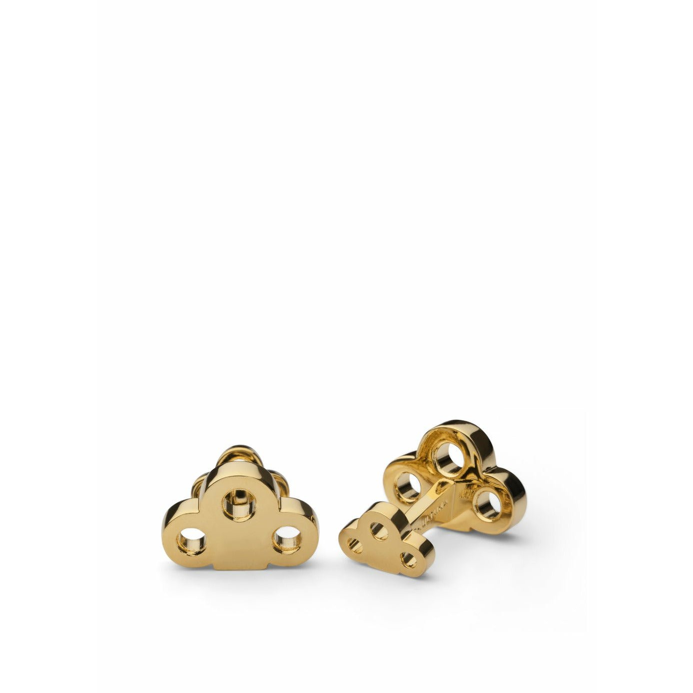 [product_category]-Skultuna The Key Cufflink, Gold Plated-Skultuna-7340037811365-G1740-SKU-1