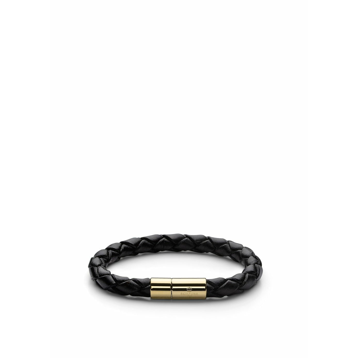 [product_category]-Skultuna The Signature Massive Bracelet Large ø18,5 Cm, Black-Skultuna-7340037806996-1501-L-SKU-1