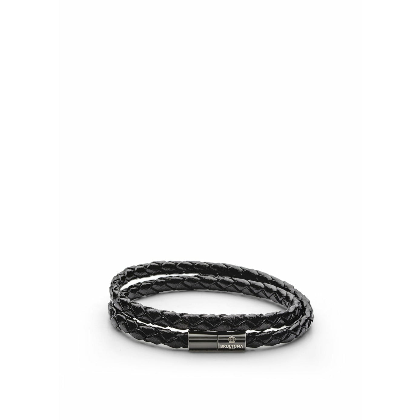 [product_category]-Skultuna The Stealth Bracelet Large ø18,5 Cm, Black-Skultuna-7340037813871-1505-L-SKU-1