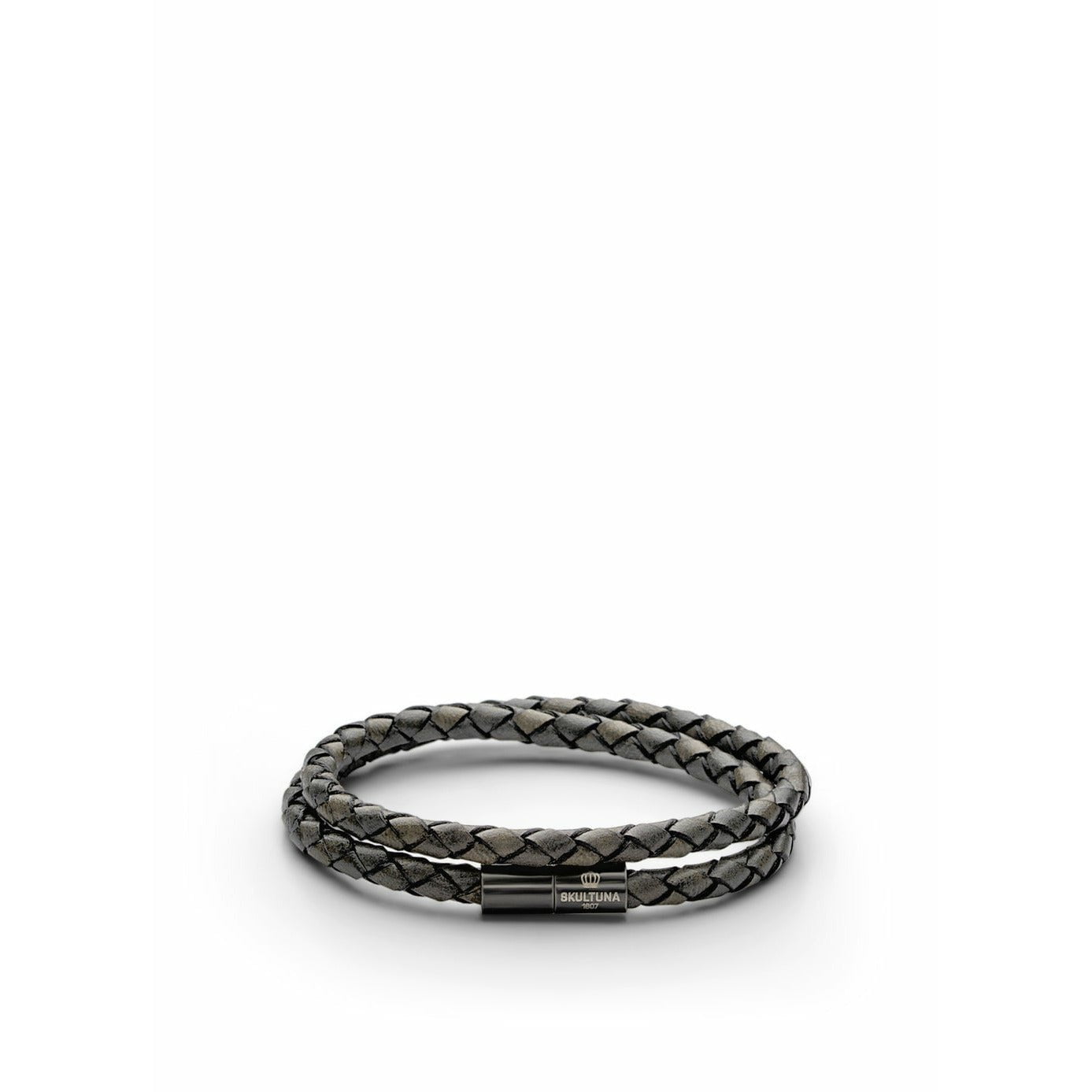 [product_category]-Skultuna The Stealth Bracelet Large ø18,5 Cm, Graphite-Skultuna-7340037813895-1506-L-SKU-1