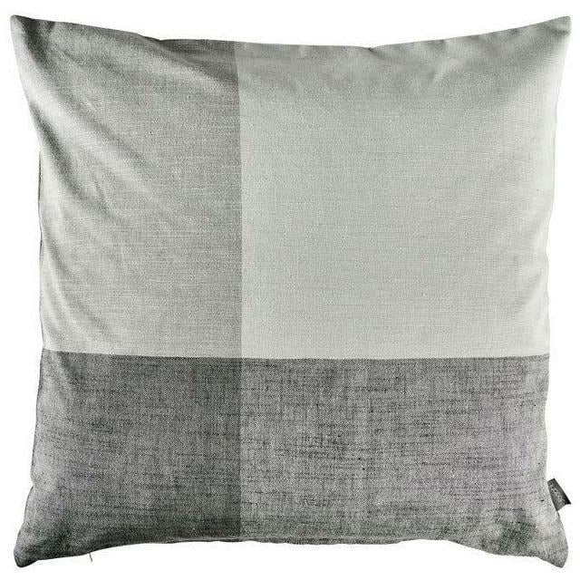 [product_category]-Södahl Check Cushion, Grey-Södahl-5722000140320-14032-SOD-1