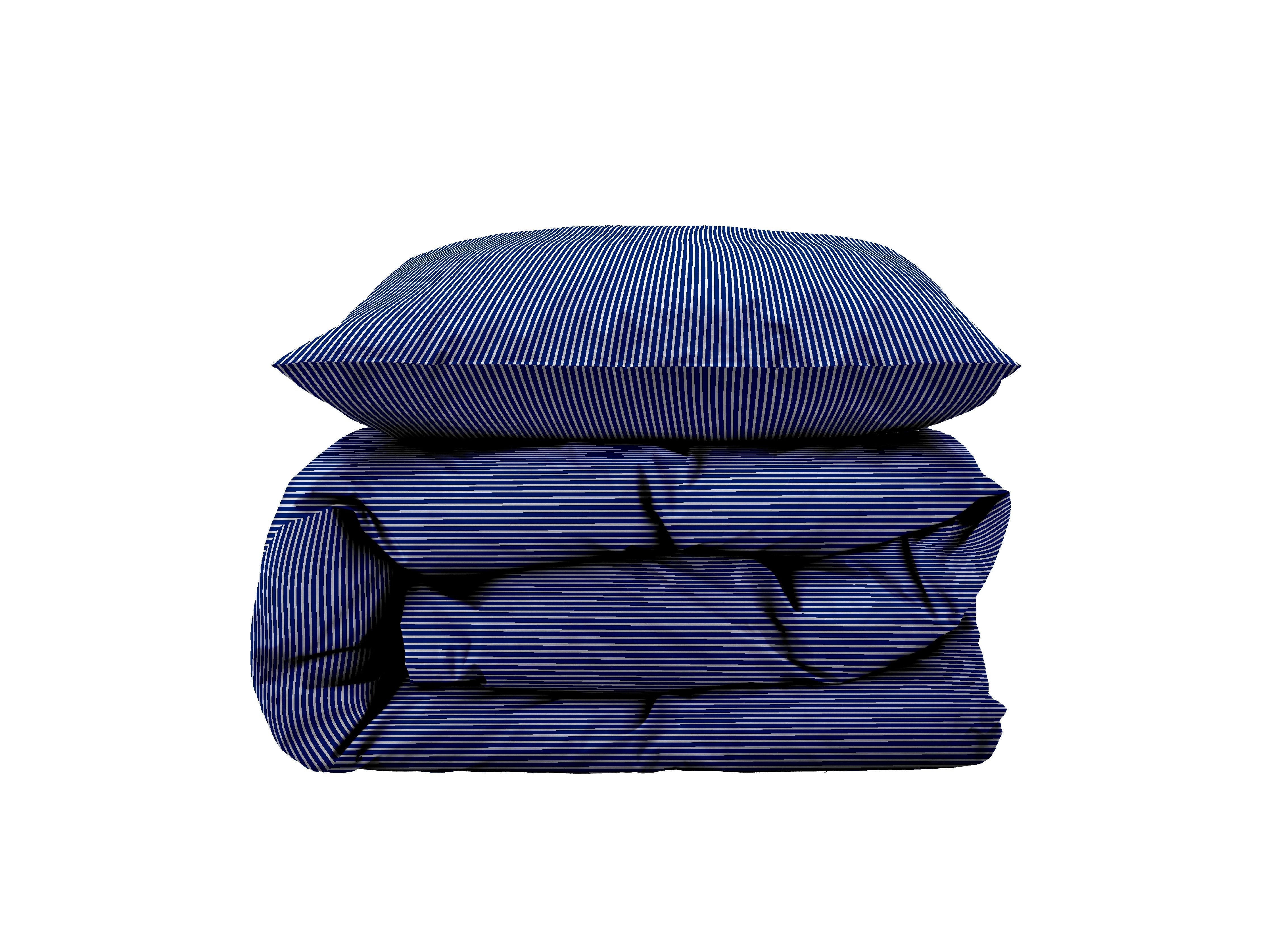 [product_category]-Södahl Cheerful Bed Linen 140 X 200 Cm, Royal Blue-Södahl-5722000320357-32035-SOD-3