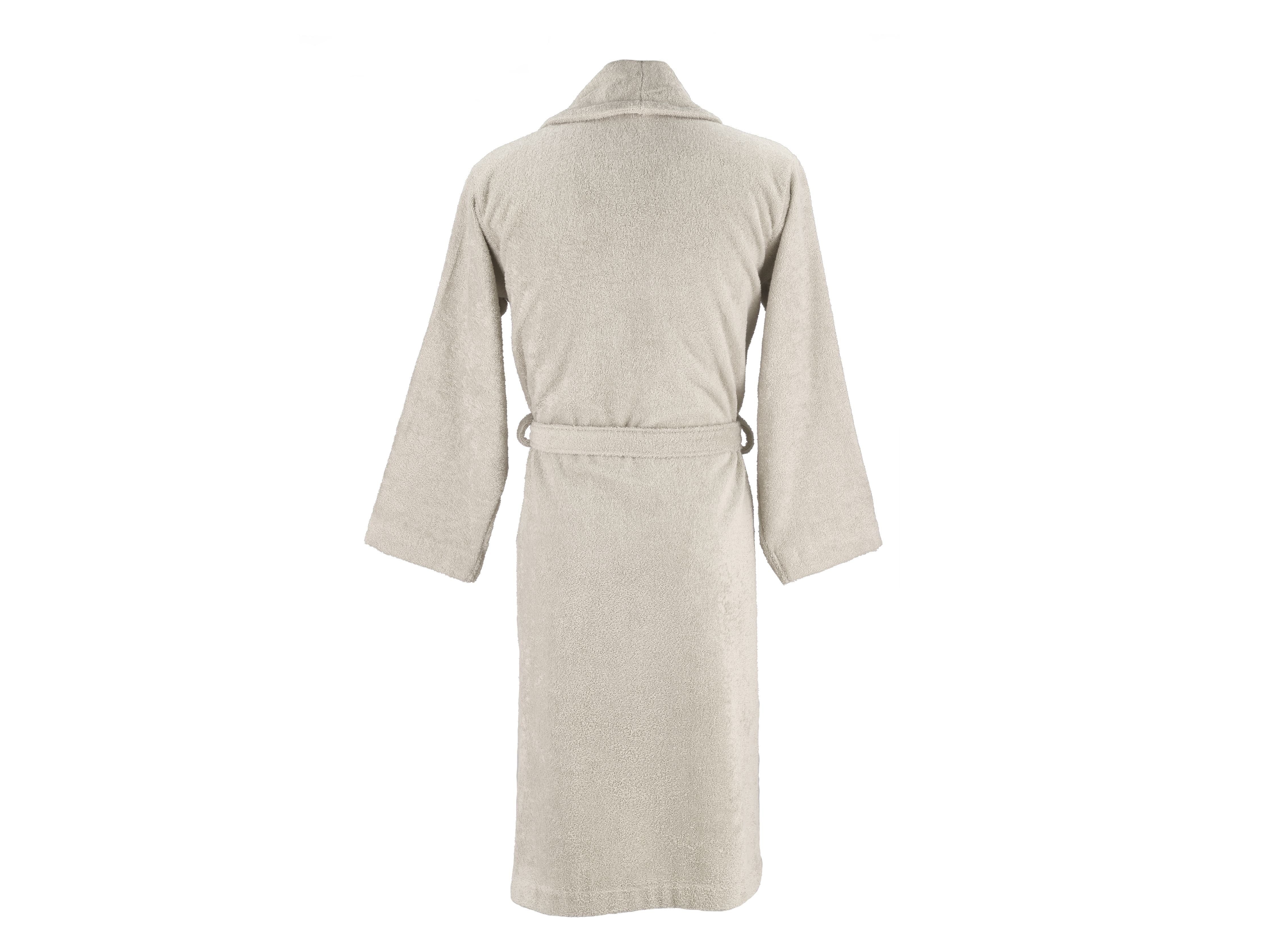 [product_category]-Södahl Classic Bathrobe L/Xl, Beige-Södahl-5722000270461-27046-SOD-2