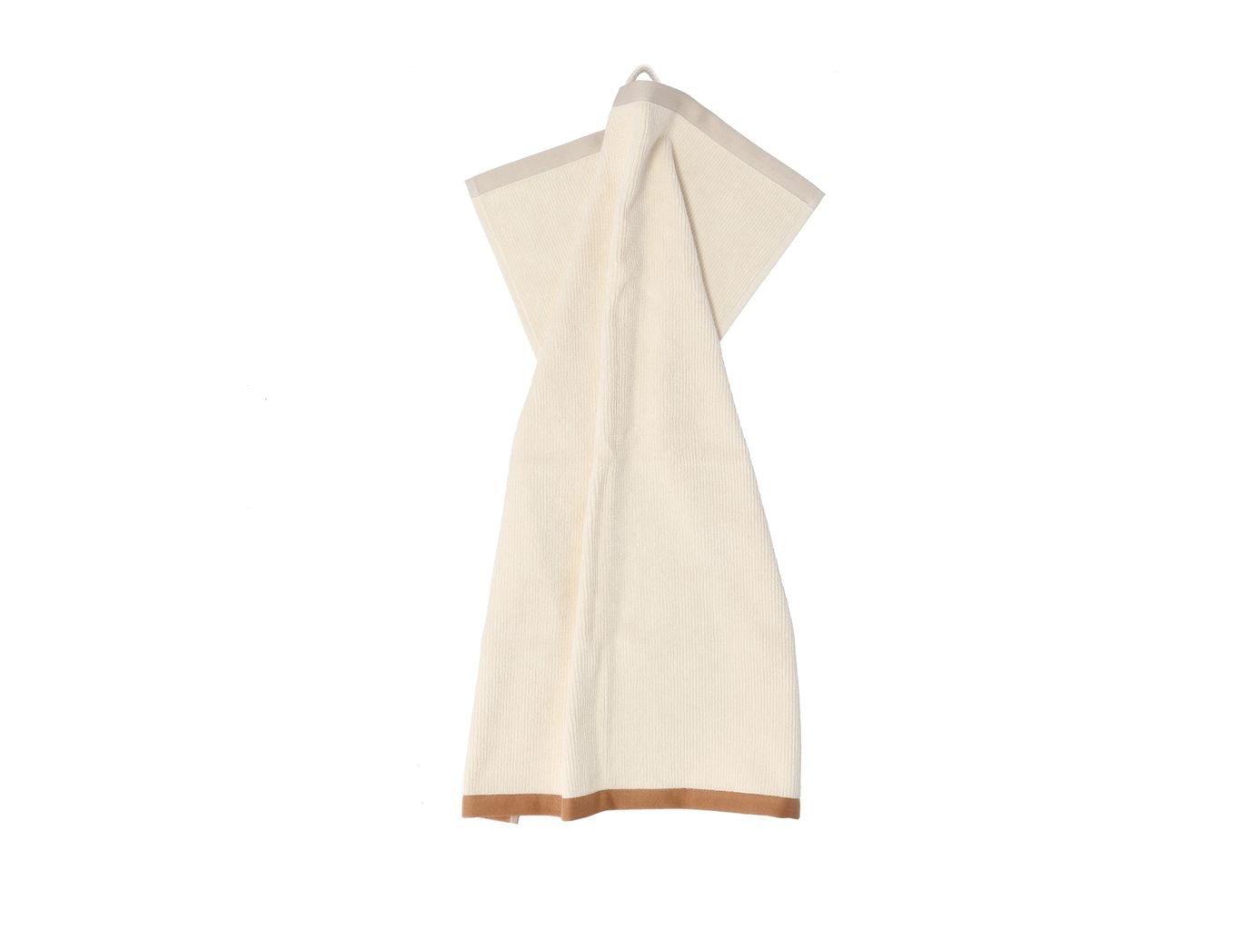 [product_category]-Södahl Contrast Towel 50x70, Toffee Brown-Södahl-5722000257318-25731-SÖD-2