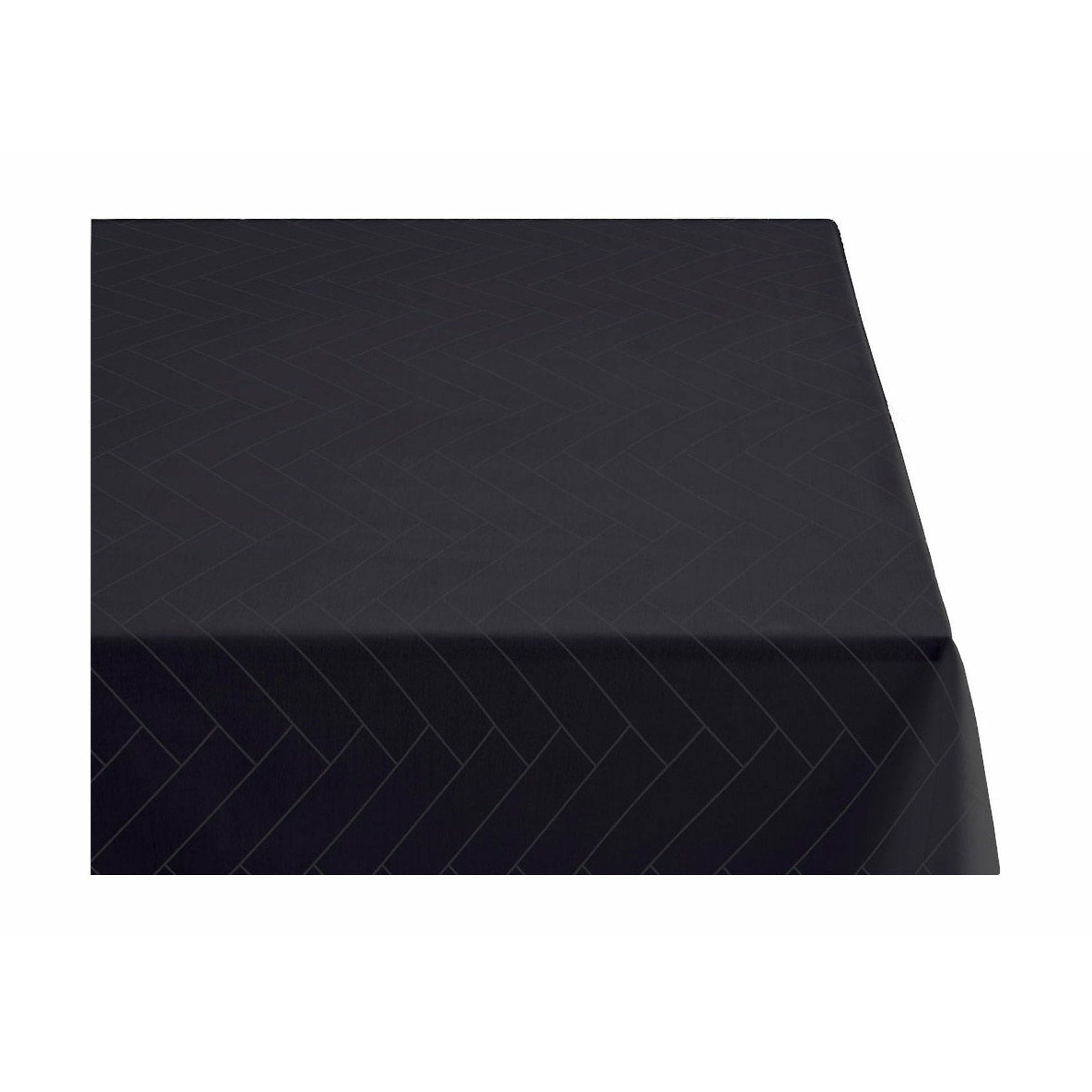 [product_category]-Södahl Dew 140x320 Tiles Damask Tablecloth, Ash-Södahl-5722000155157-15515-SÖD-1