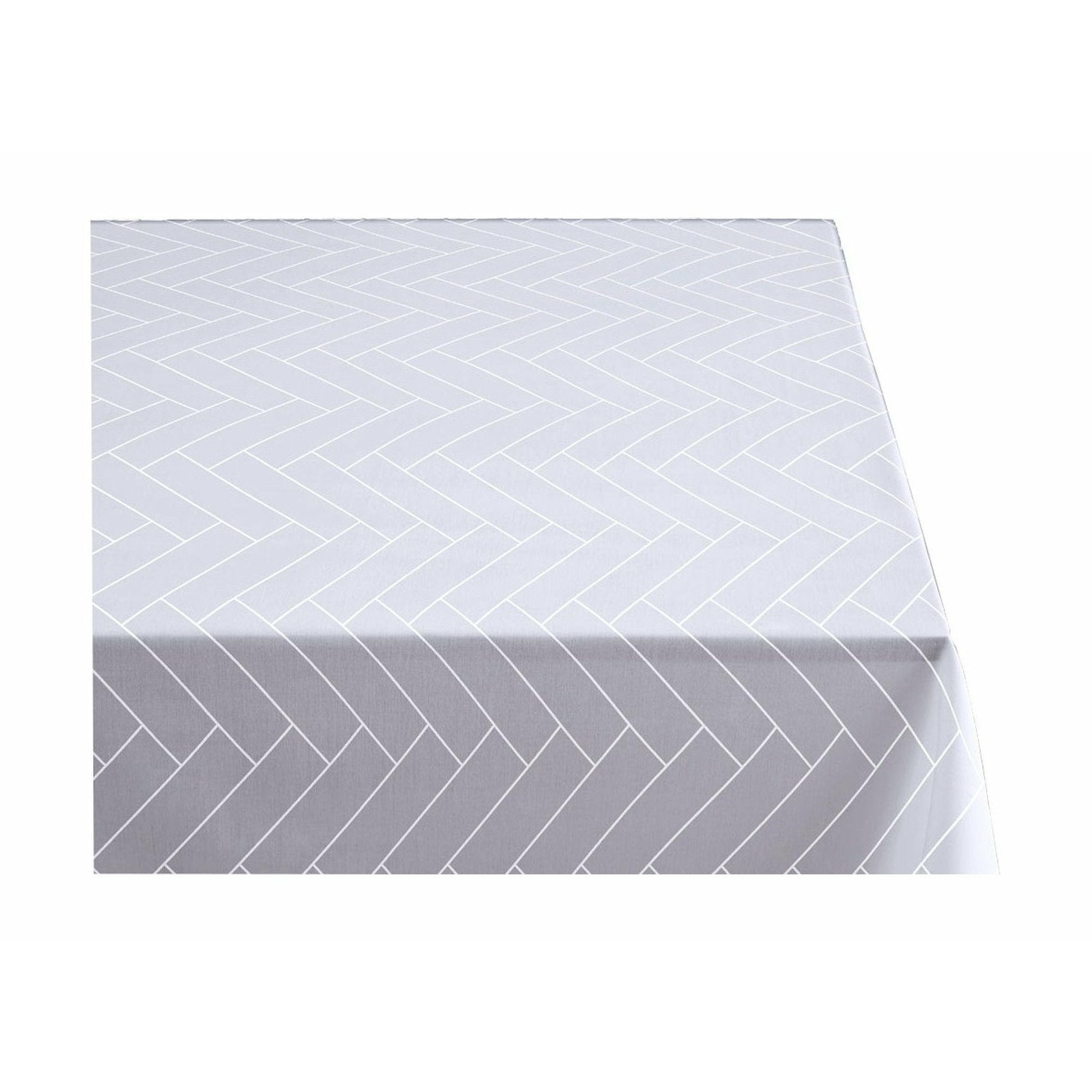 [product_category]-Södahl Dew 140x320 Tiles Damask Tablecloth, Optical White-Södahl-5722000155096-15509-SÖD-1