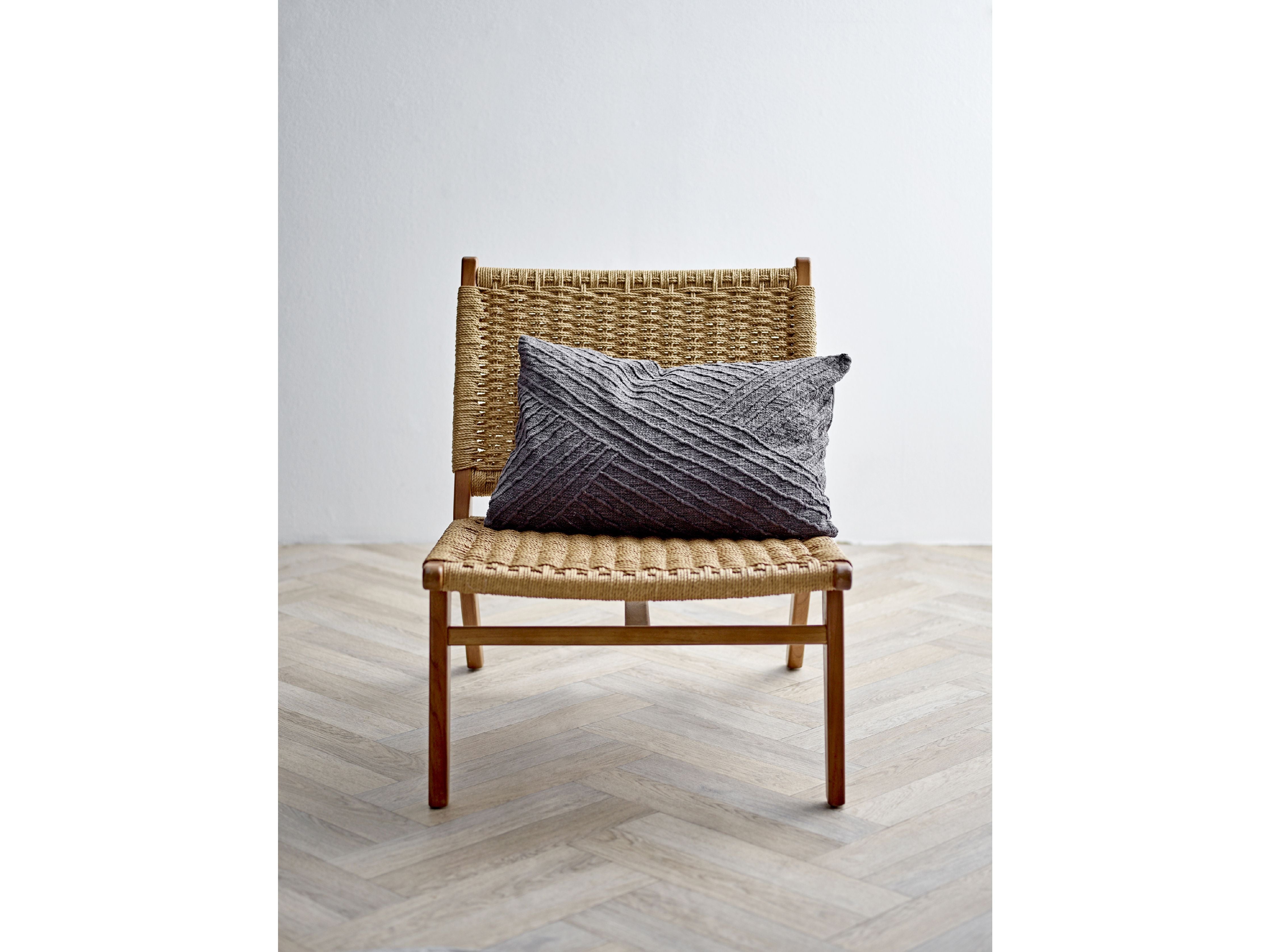 [product_category]-Södahl Diagonal Cushion Cover 40x60 Cm, Ash-Södahl-5722000297741-29774-SOD-2