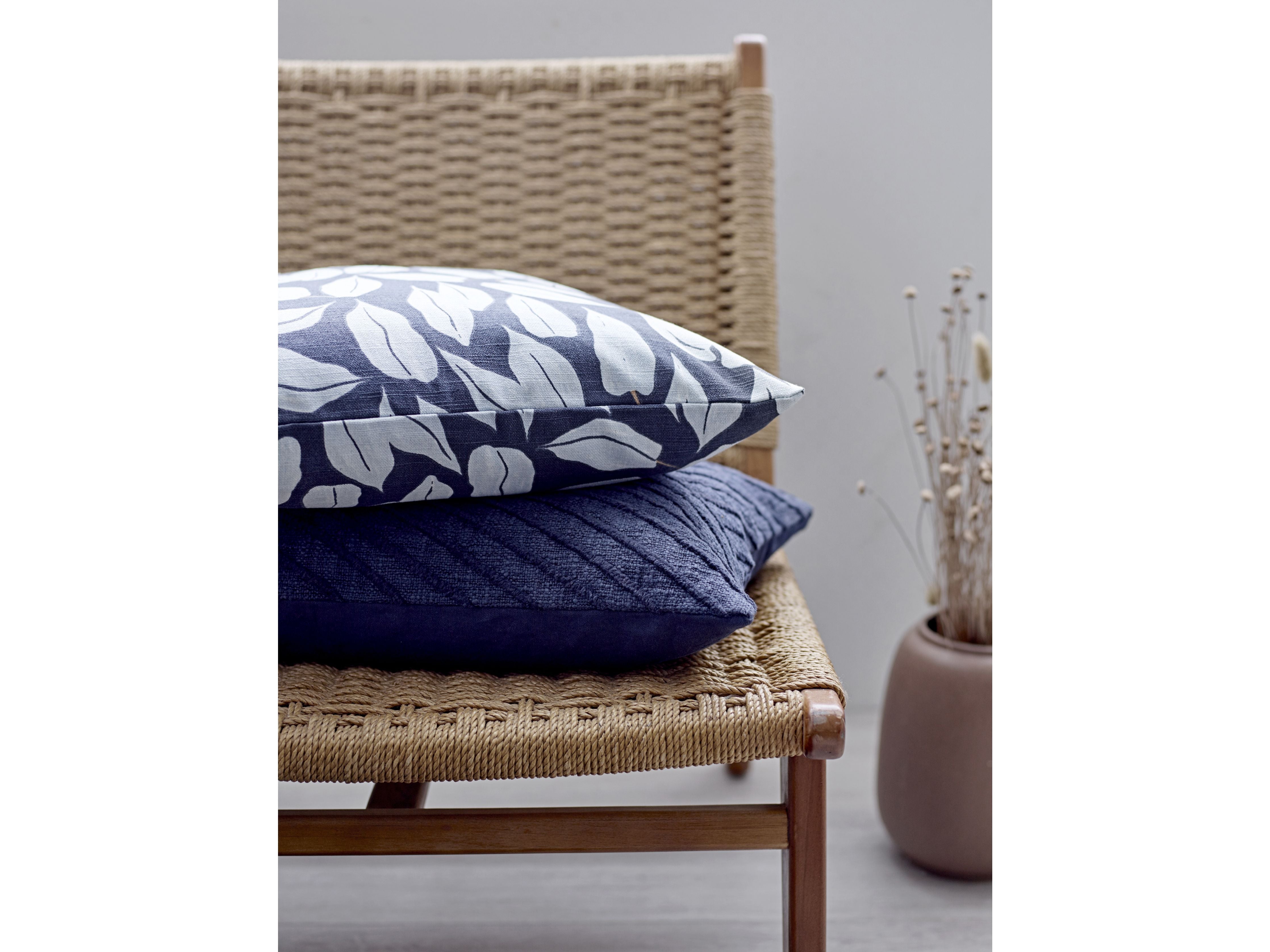 [product_category]-Södahl Diagonal Cushion Cover 40x60 Cm, Indigo-Södahl-5722000297734-29773-SOD-6