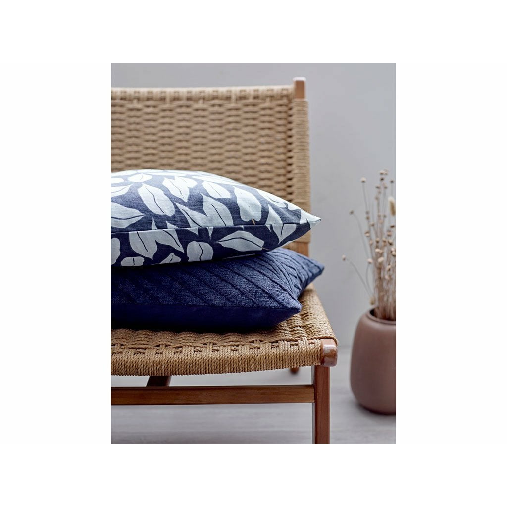 [product_category]-Södahl Diagonal Cushion, Indigo-Södahl-5722000140351-14035-SOD-2