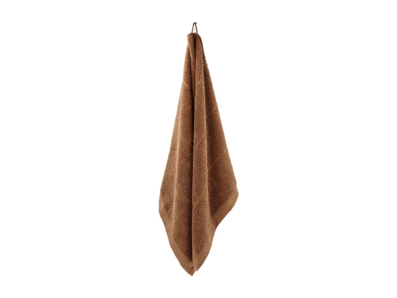 [product_category]-Södahl Line Towel 50x100, Toffee Brown-Södahl-5722000257172-25717-SÖD-2