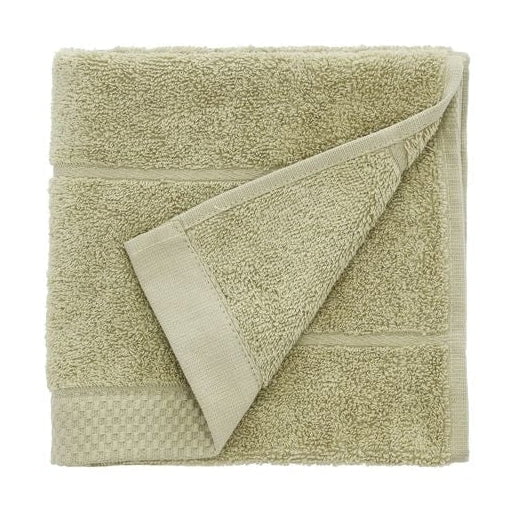[product_category]-Södahl Line Washcloth 30x30, Eucalyptus-Södahl-5722000257073-25707-SÖD-1