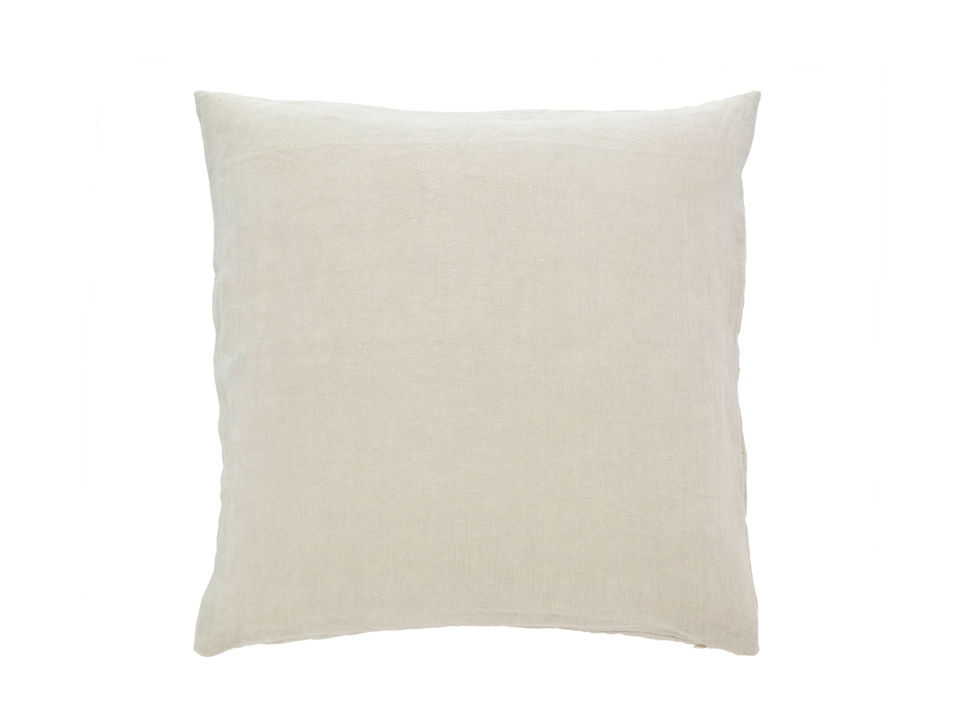 [product_category]-Södahl Linen Cushion Cover 50x50 Cm, Beige-Södahl-5722000298014-29801-SOD-1