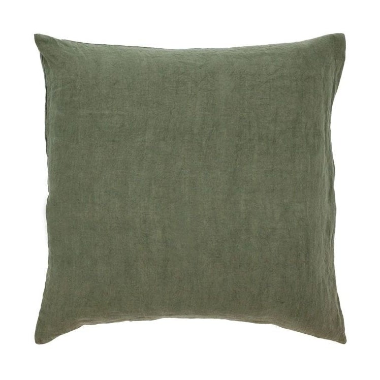 [product_category]-Södahl Linen Cushion, Olive-Södahl-5722000254676-25467-SOD-1